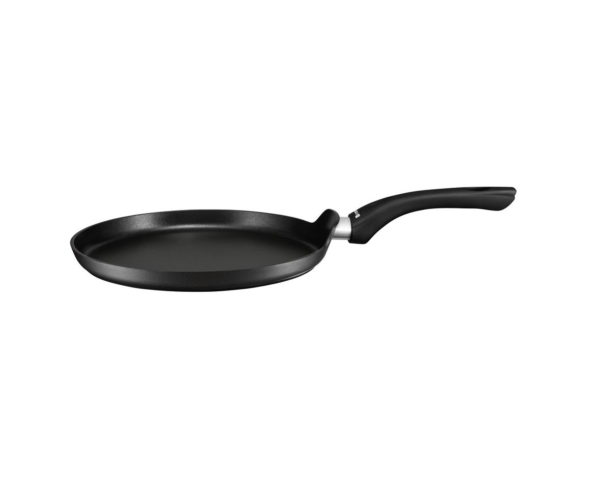 Patelnia do naleśników indukcyjna z aluminium 25 cm Magnat