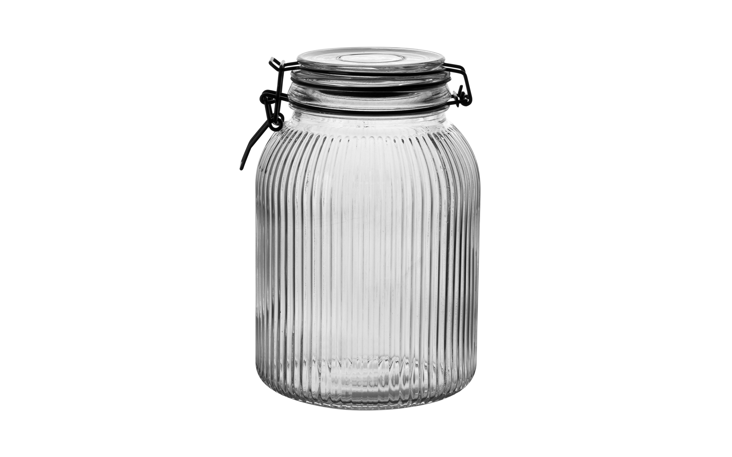 Słoik z klipsem 1,9 L Rillet 67569