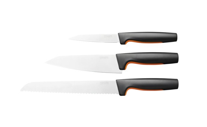 Zestaw 3 noży Fiskars FF