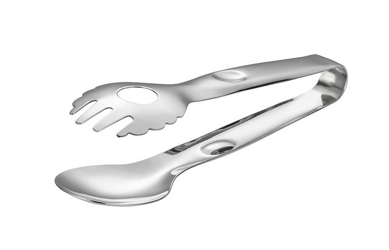 Szczypce do sałaty 22 cm Tidlos APS stal nierdzewna