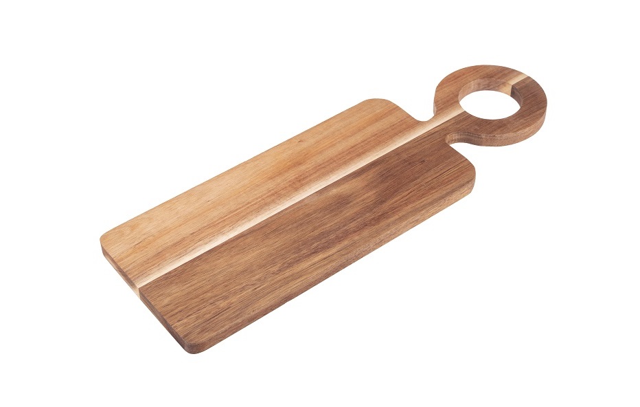 Deska do krojenia akacjowa 47x16 cm Scandi 28193