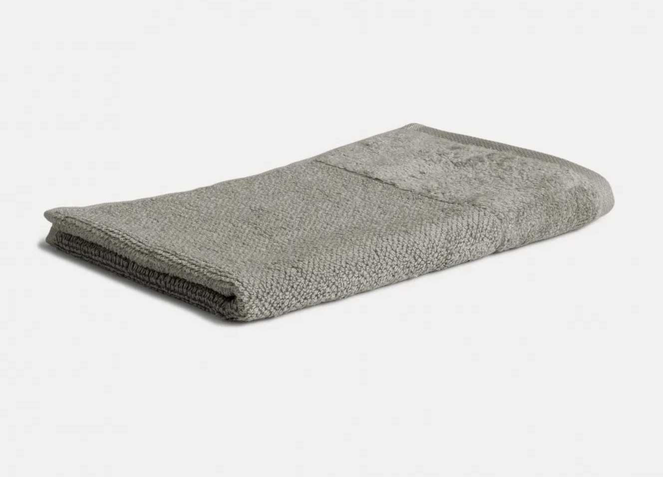 Ręcznik frotte 30x50 cm Bamboo Lux 132 Ginger