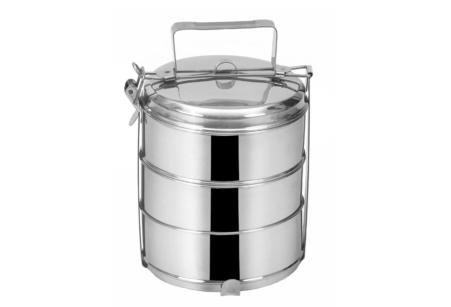 Menażka obiadowa 3 x 1 L Orion 120902