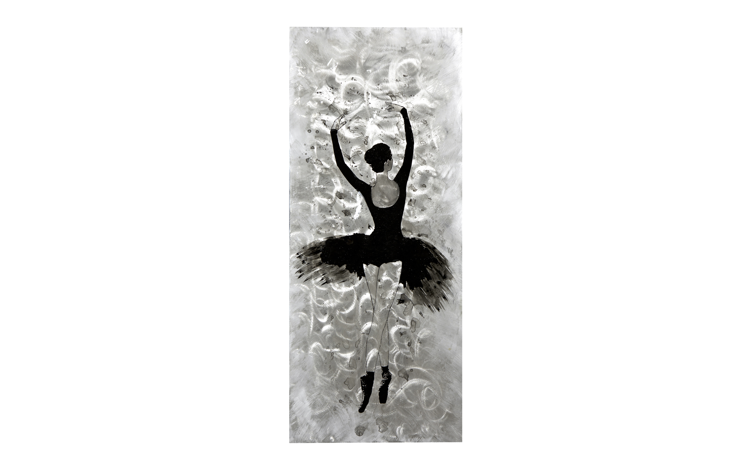 Obraz na płótnie 50x120 cm Primabalerina