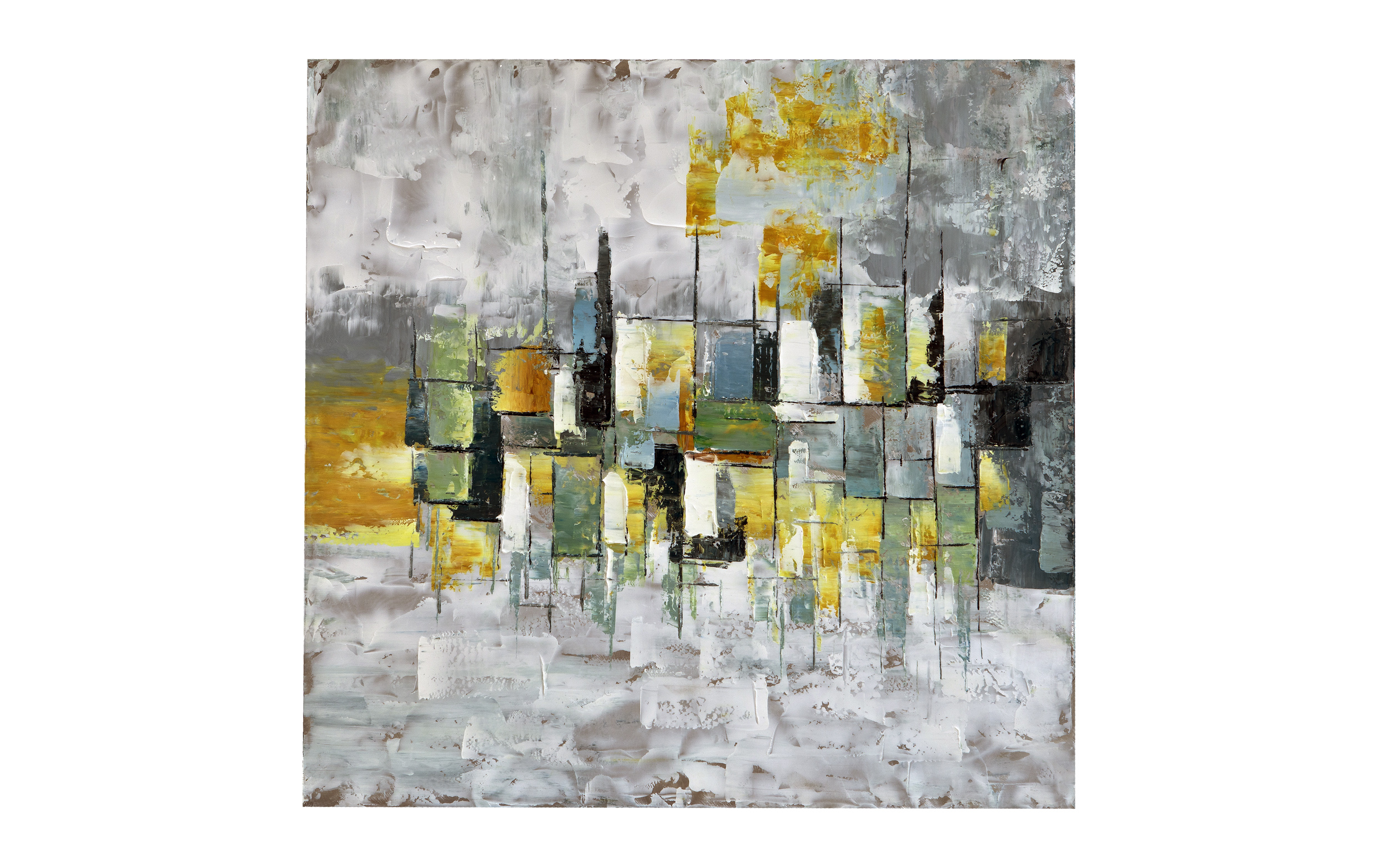 Obraz na płótnie 100x100 cm ADE0258F