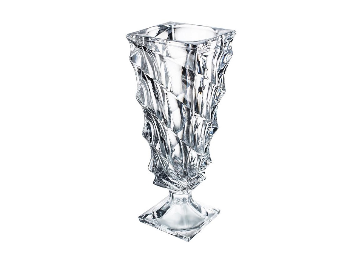 Wazon kryształowy 39 cm Casablanca Bohemia