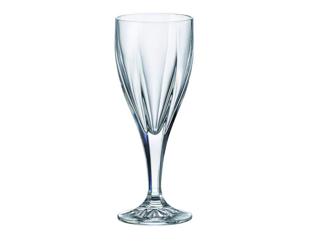 Kieliszek kryształowy do wina 220 ml Victoria
