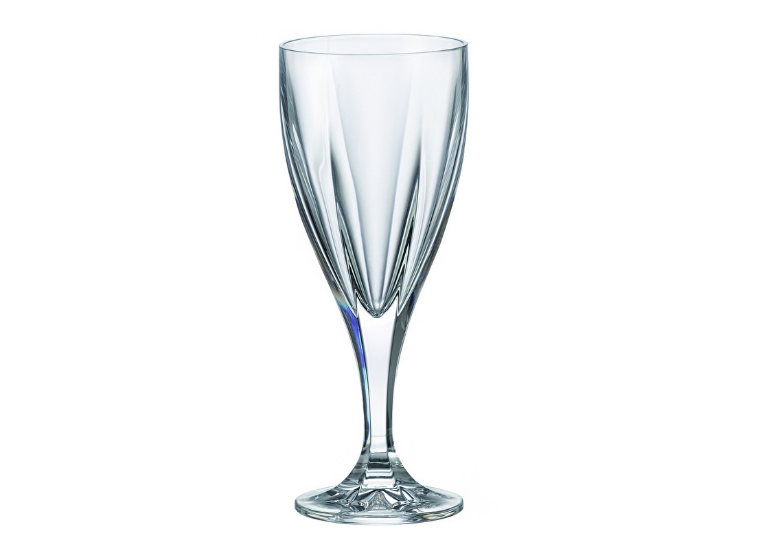 Kieliszek kryształowy do wina 290 ml Victoria