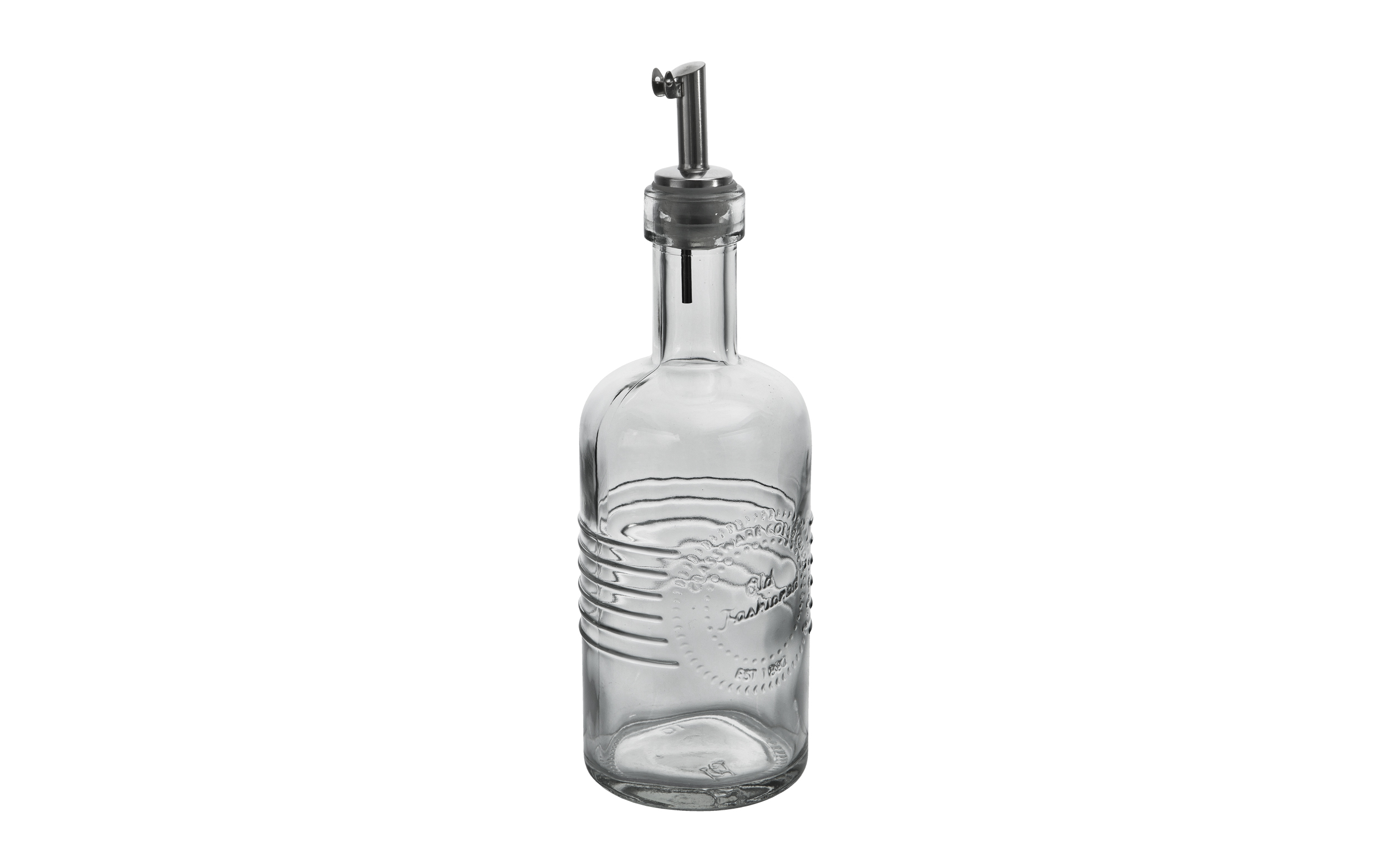 Butelka na oliwę i ocet 350 ml Old Fashioned