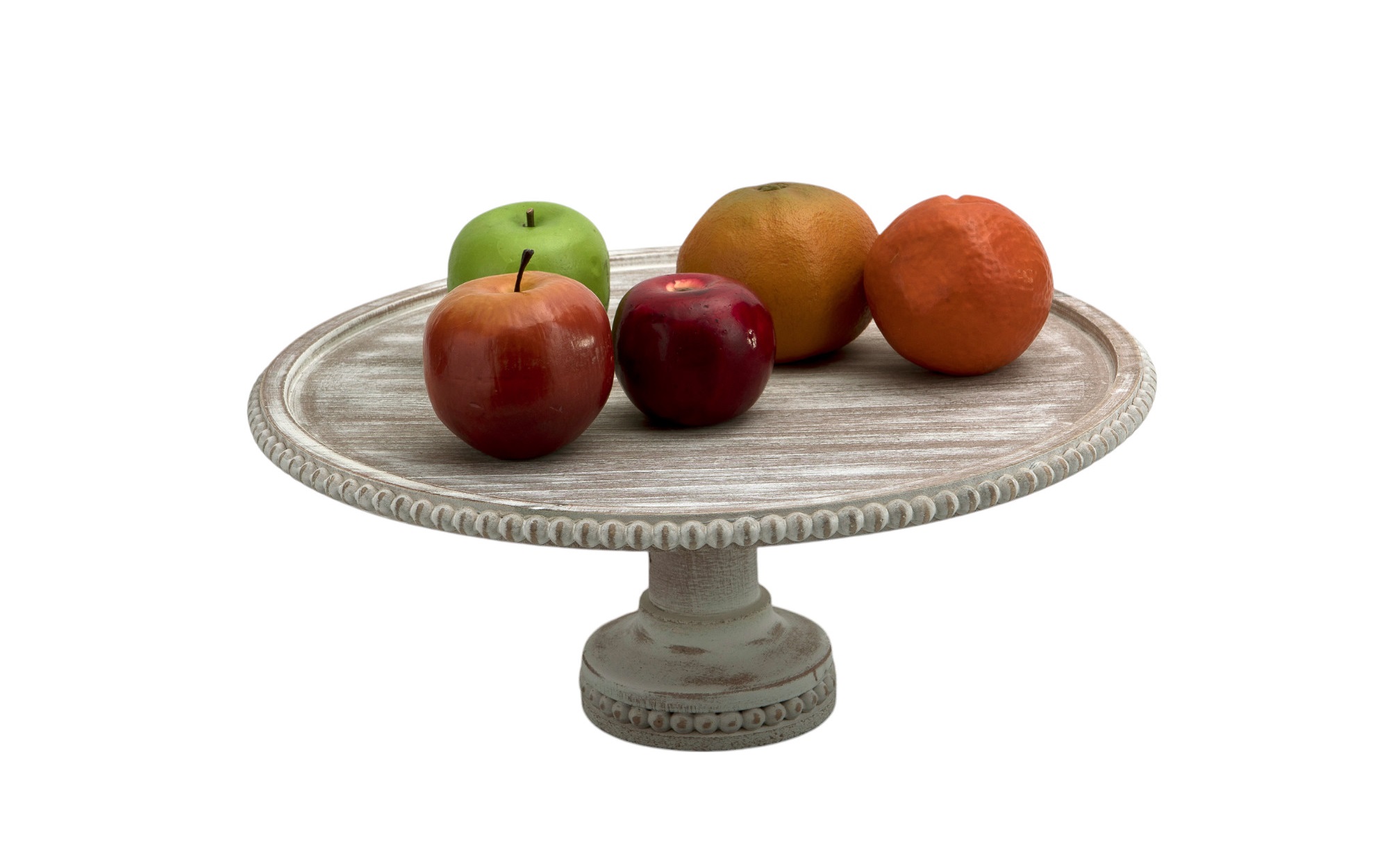 Patera okrągła 36x15 cm kulki DAZ