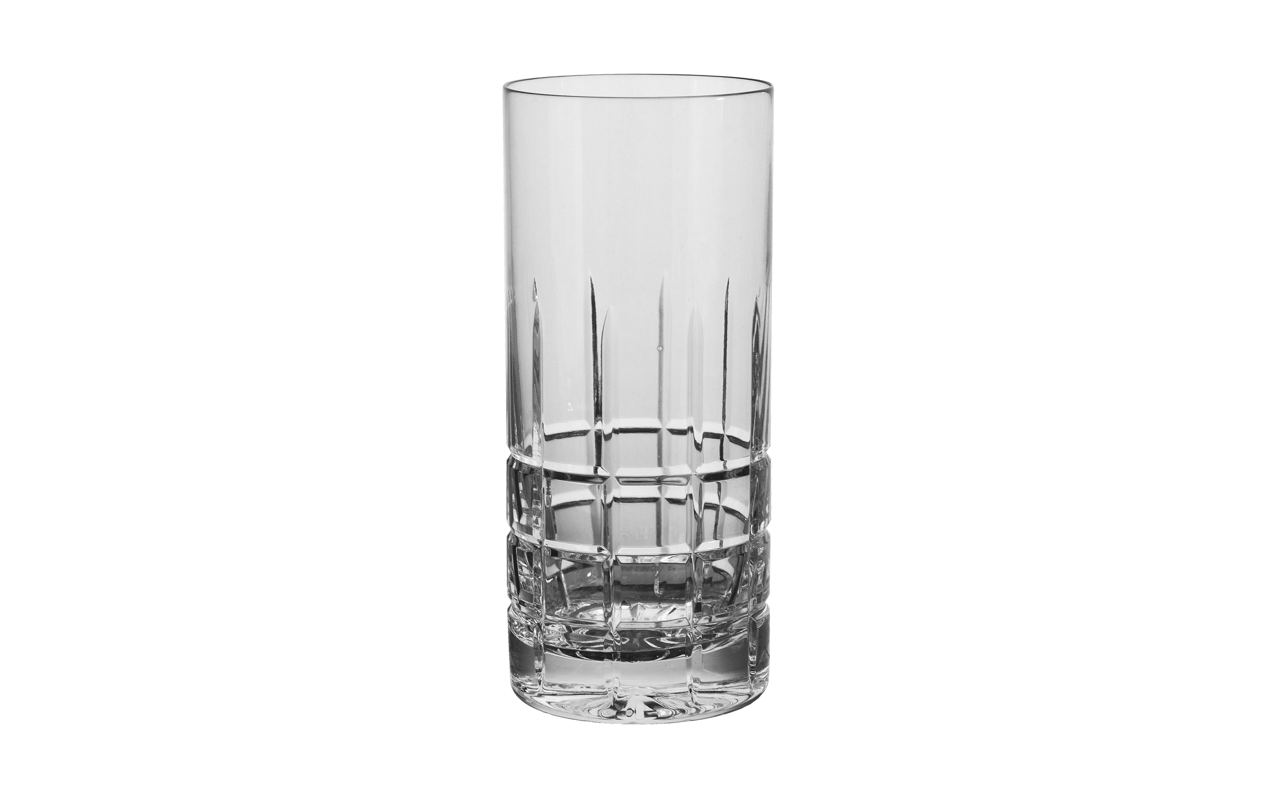 Szklanka kryształowa 420 ml wysoka Zawiercie 1563-3198