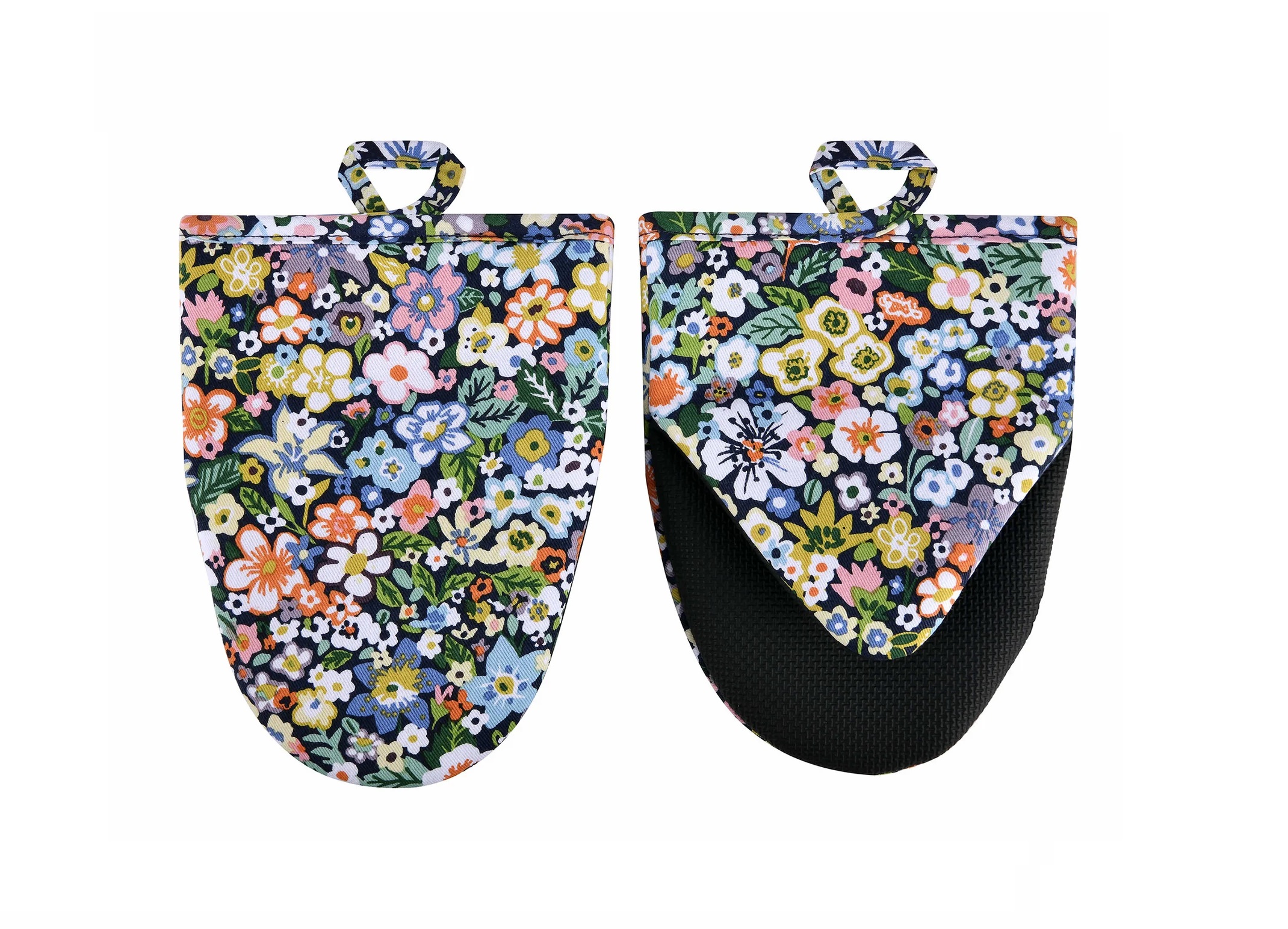 Komplet 2 rękawic kuchennych Confetti Floral 7CNFL022