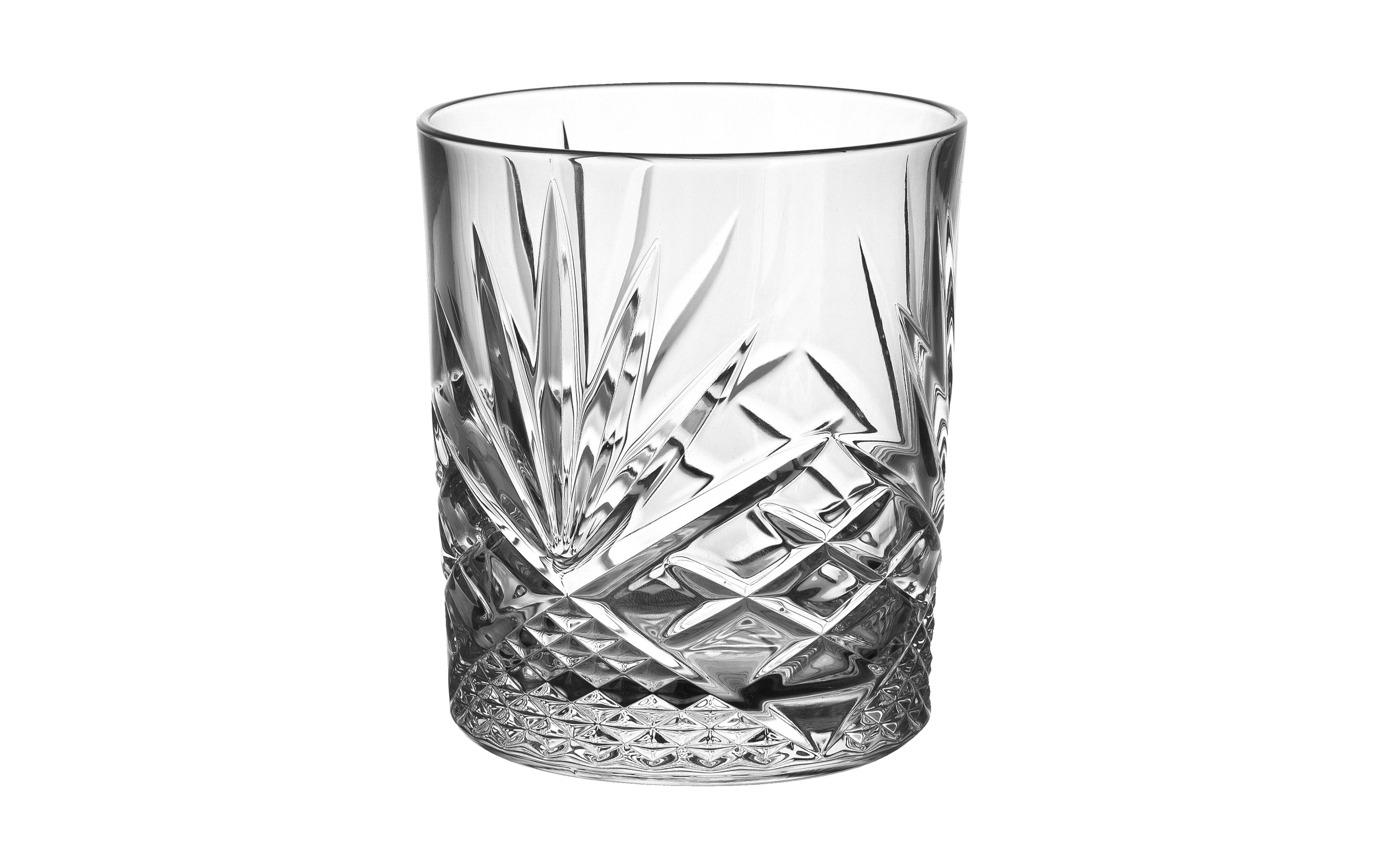 Szklanka kryształowa 450 ml Bohemia