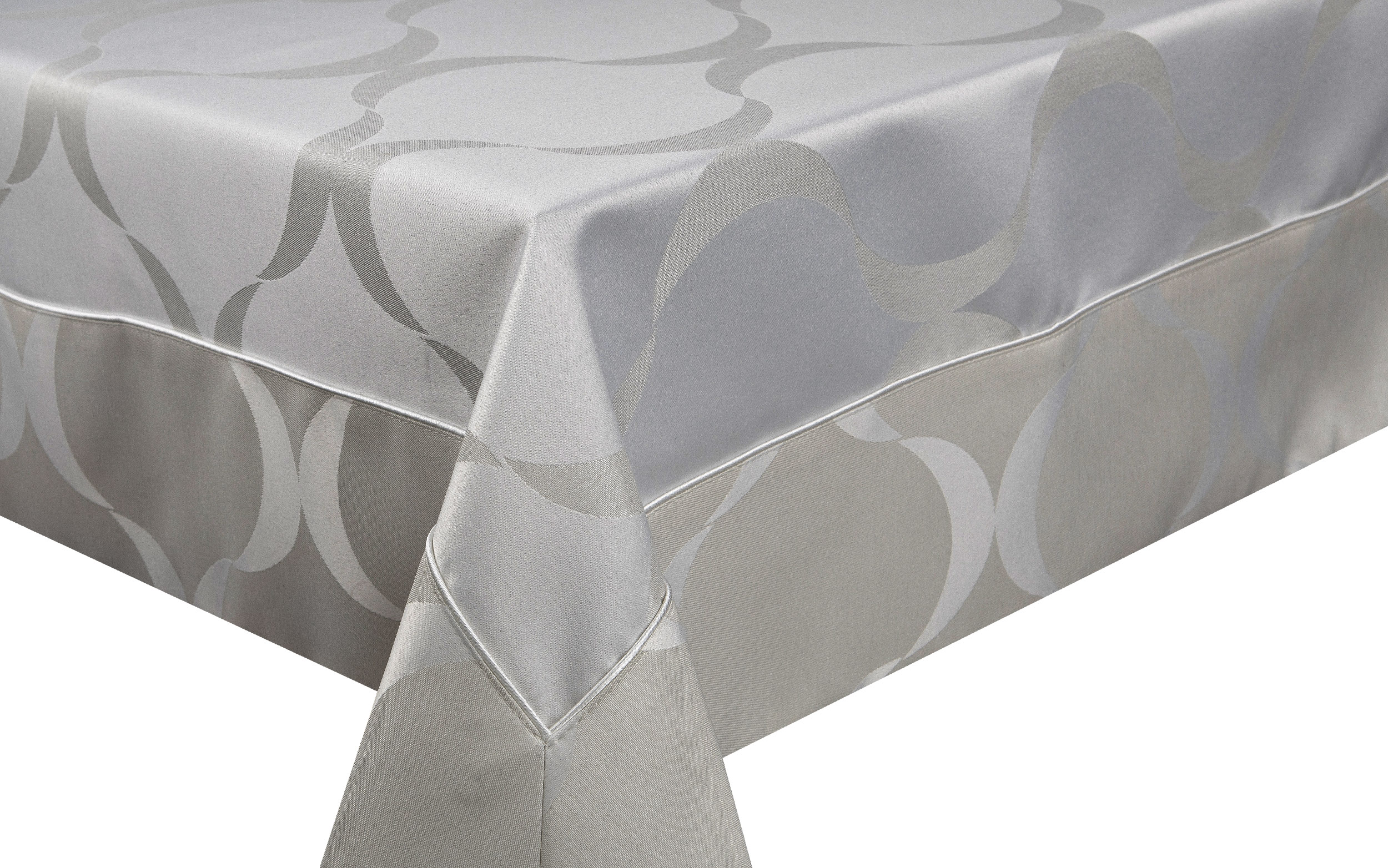Obrus Posejdon 099 ECRU 140x350 cm