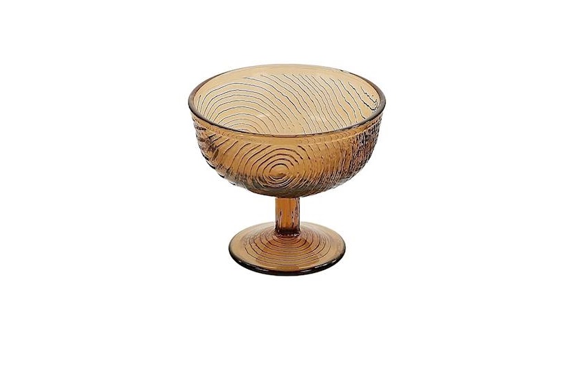 Pucharek do lodów 300 ml Brown Arbre