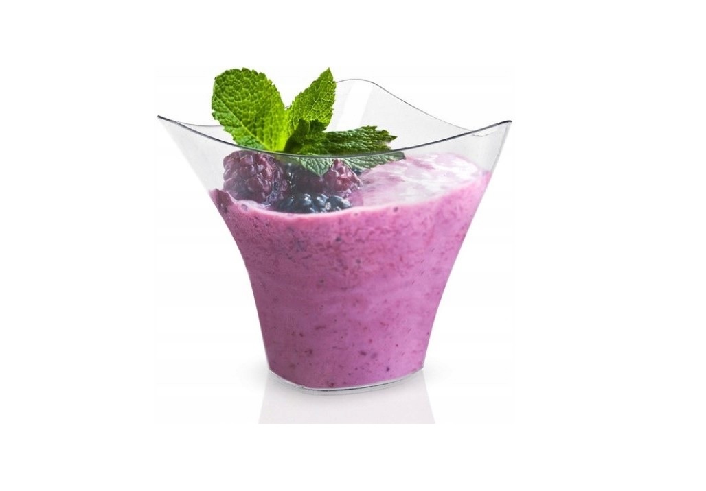 Pojemnik 100 ml ADMIRAL “Finger Food” 24 szt.