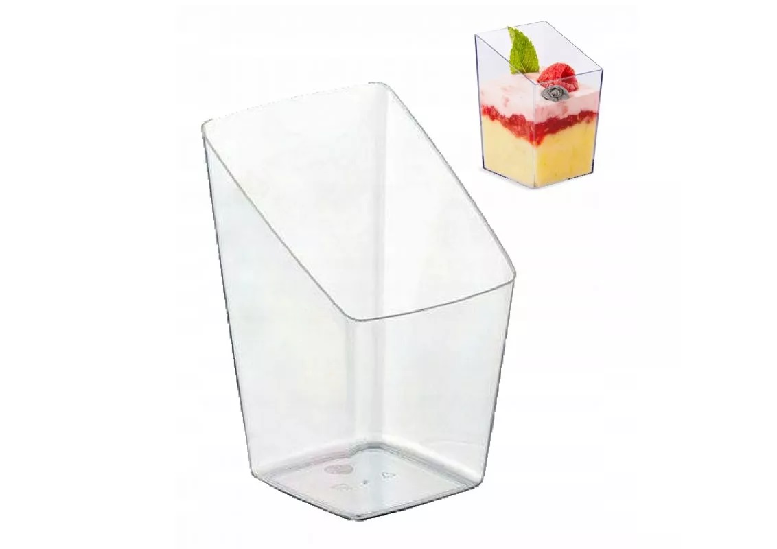 Pojemnik 50 ml Butler “Finger Food” 24 szt.