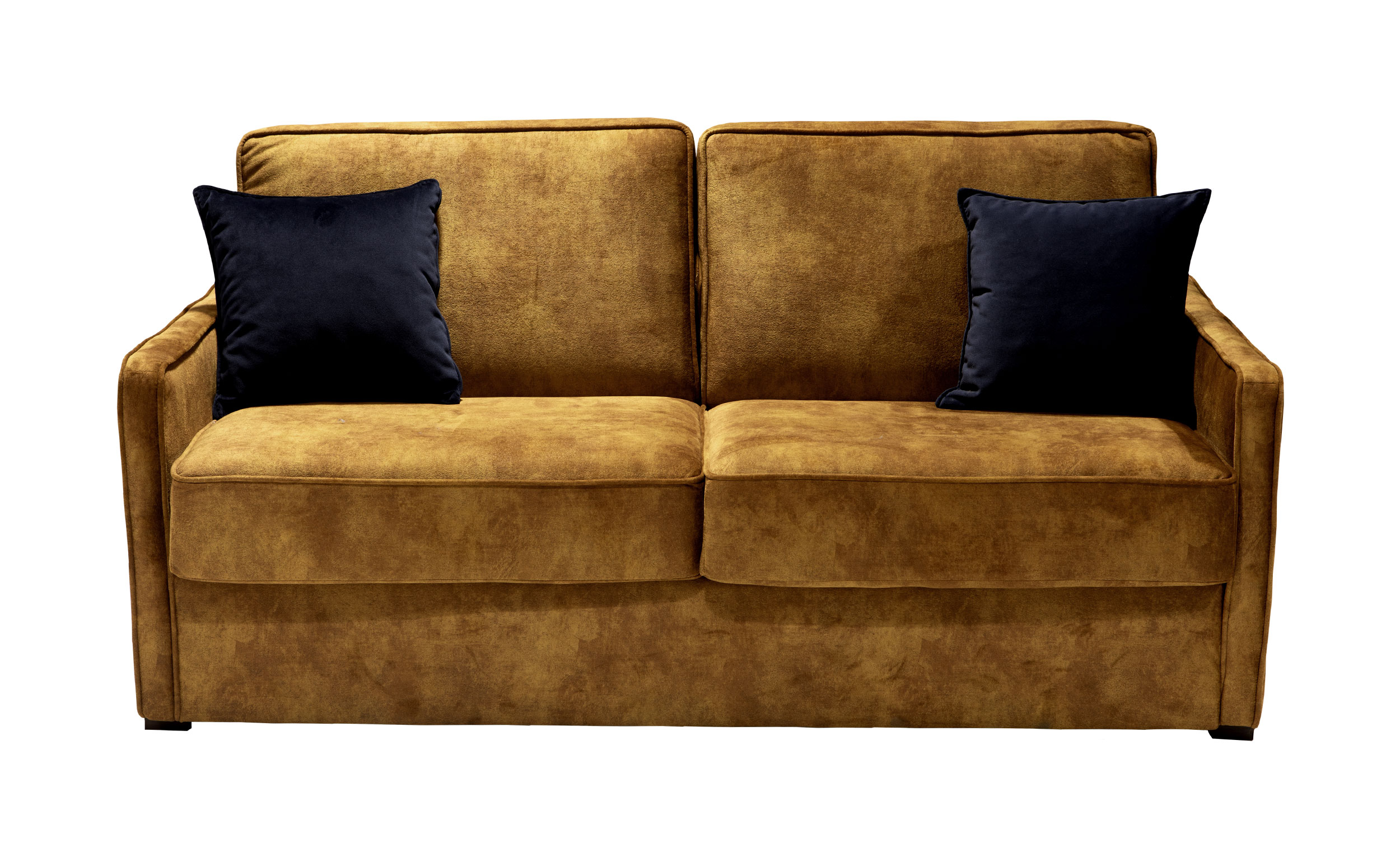 Sofa Slim z funkcją spania i materacem 140cm