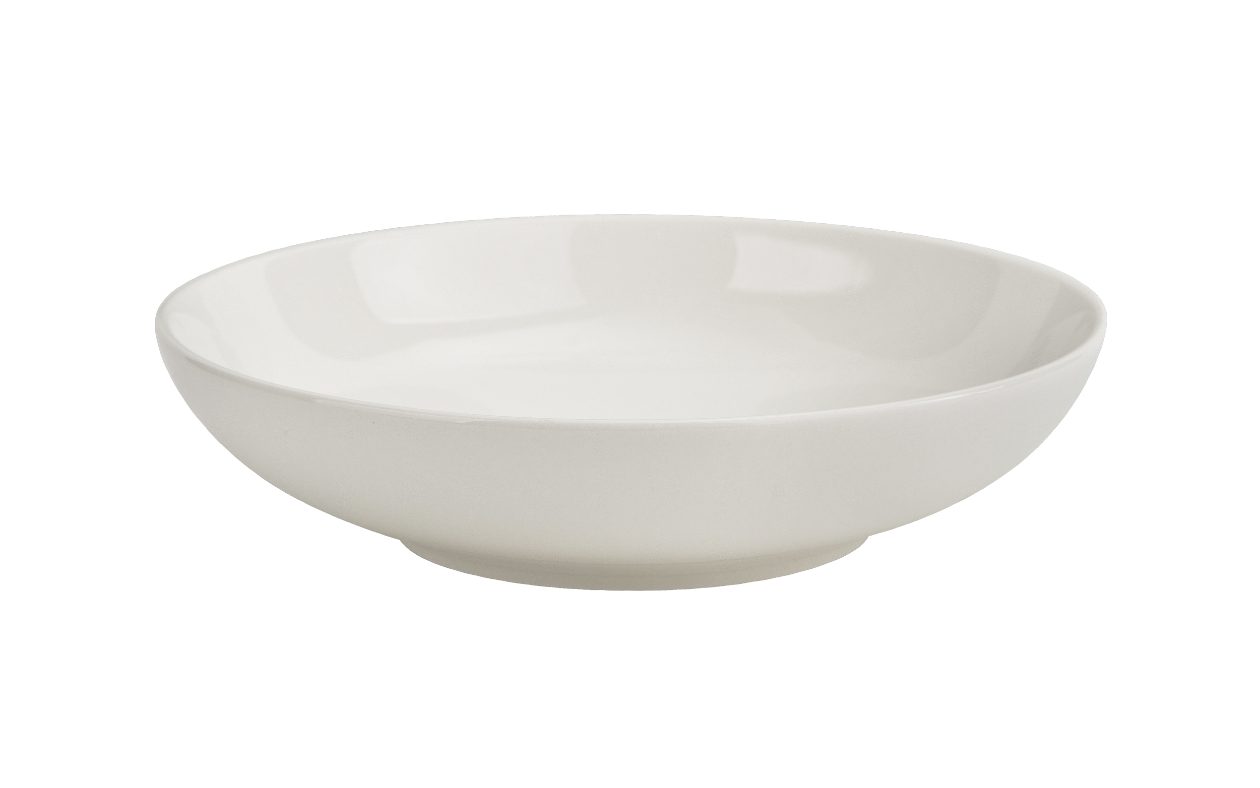 Talerz głęboki 20 cm Bella Krem
