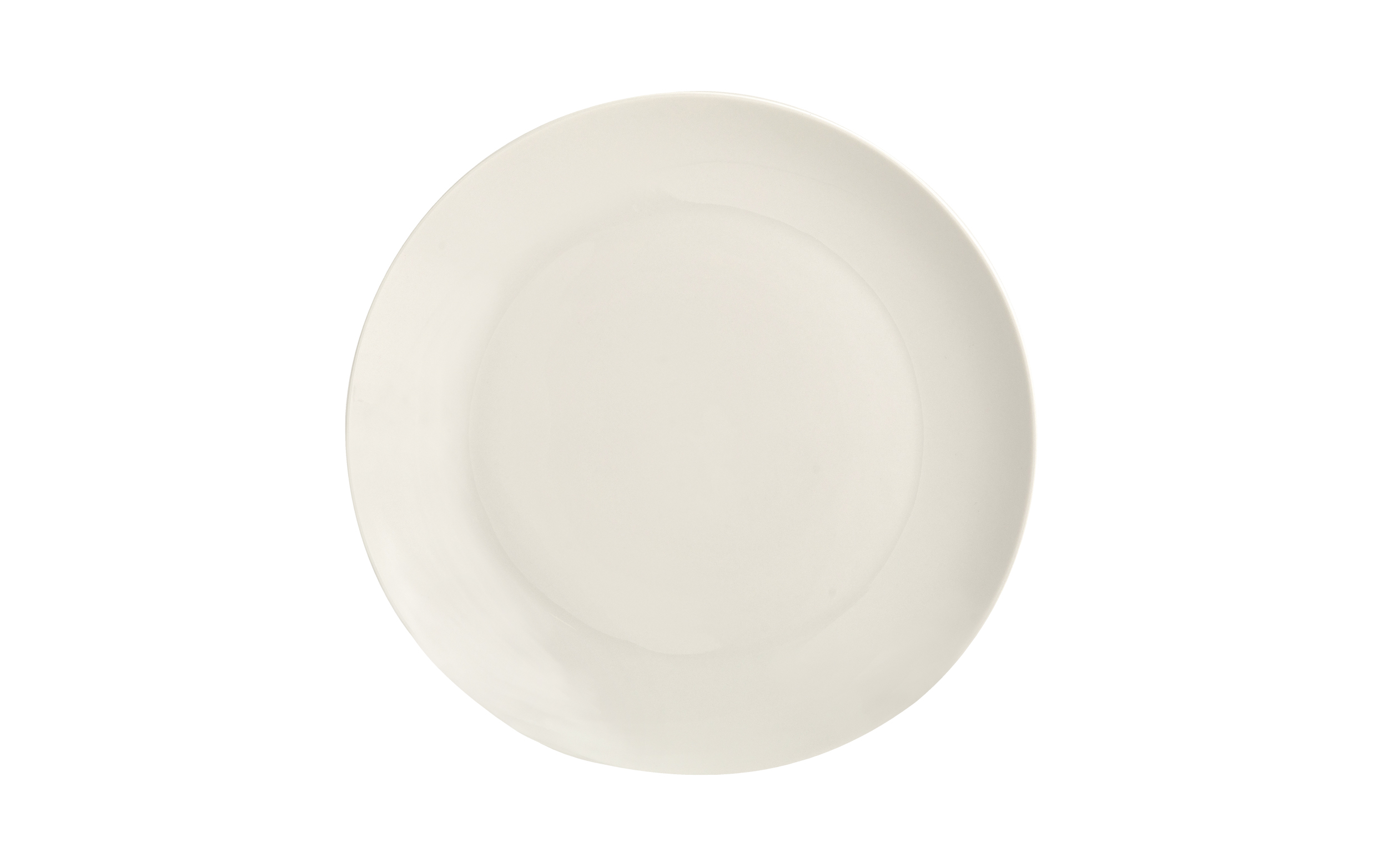 Talerz obiadowy 26 cm Bella Krem