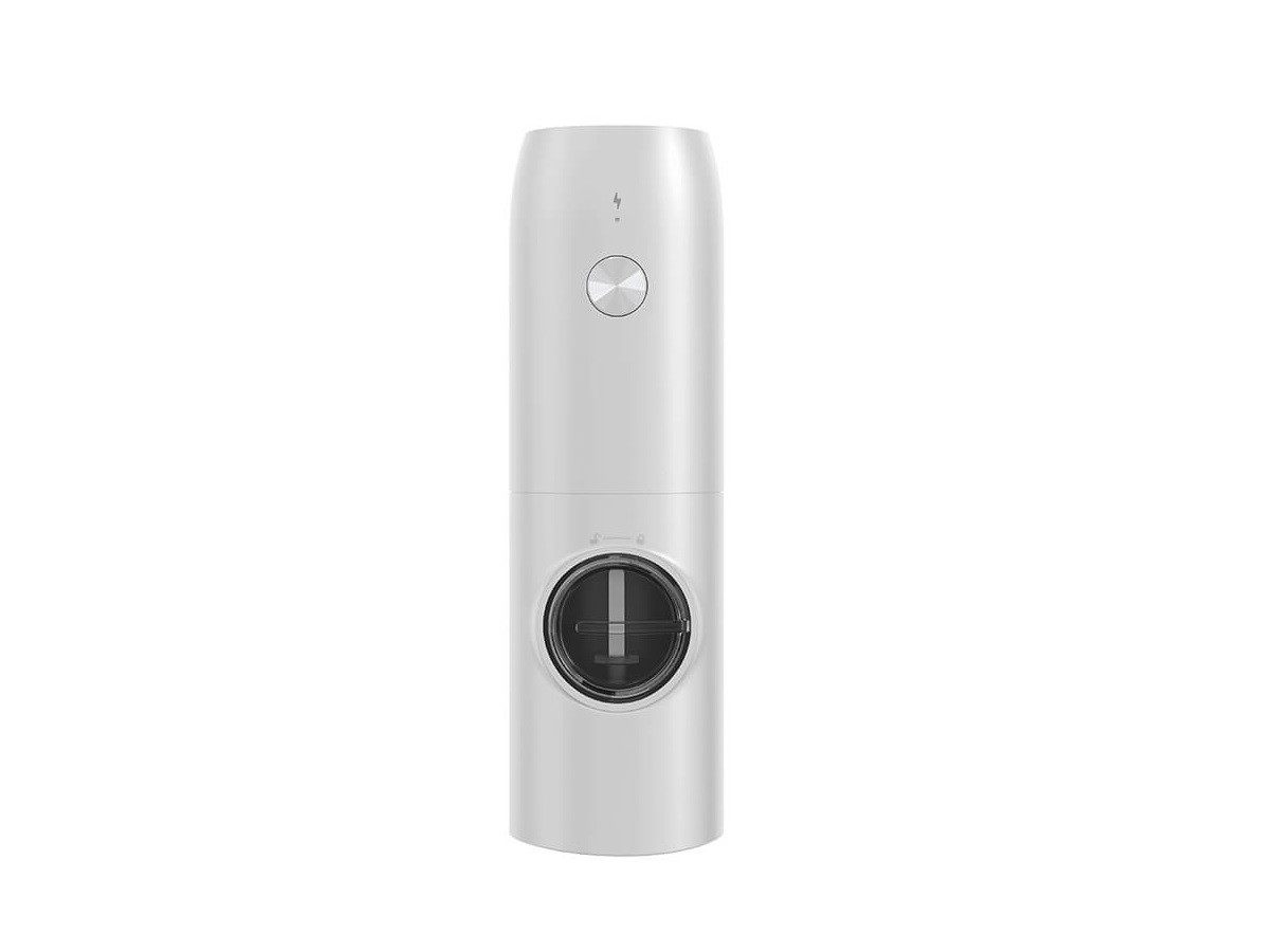 Elektryczny młynek do przypraw USB MR-1615 White