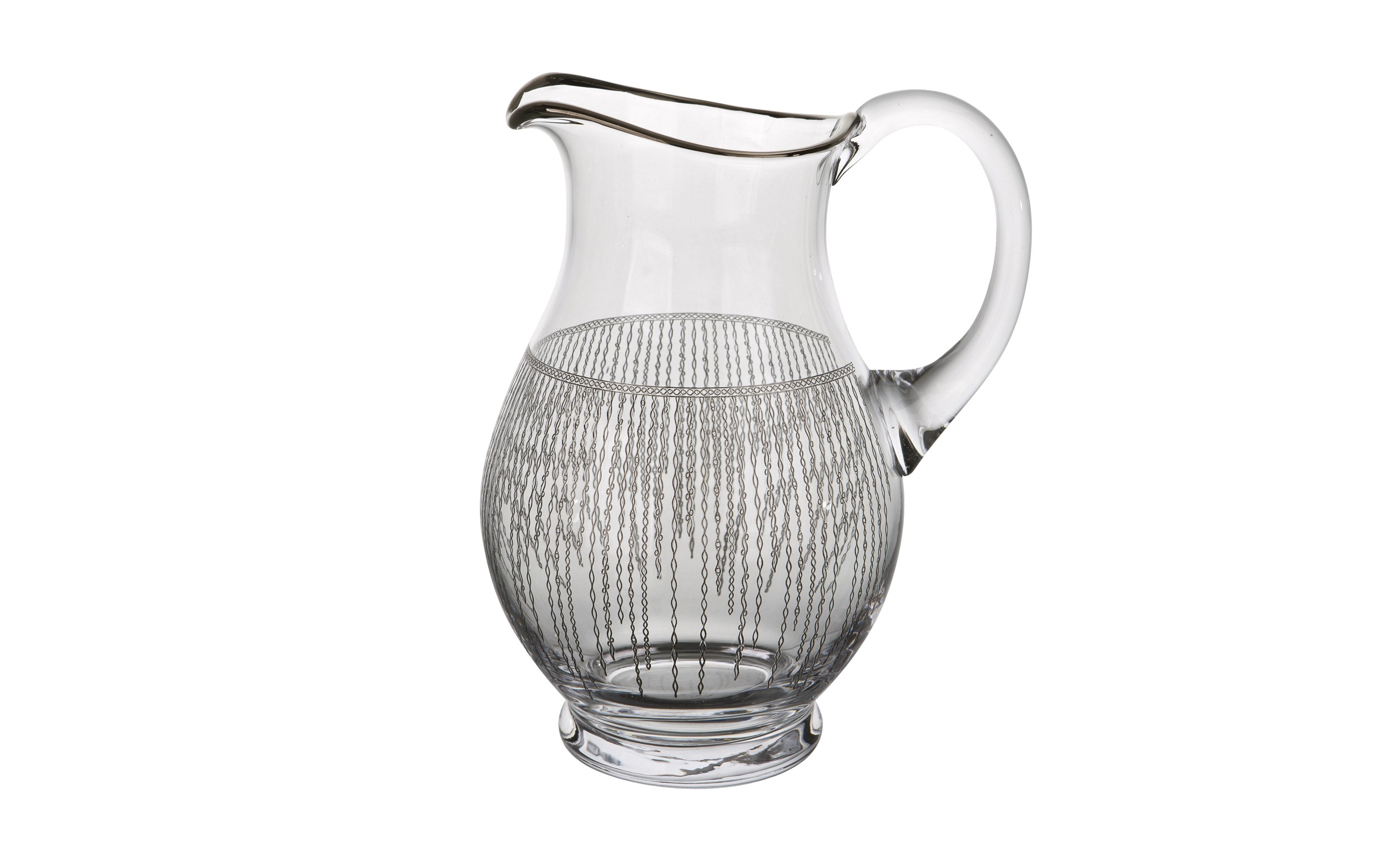 Dzbanek 1,5 L Koral Gold