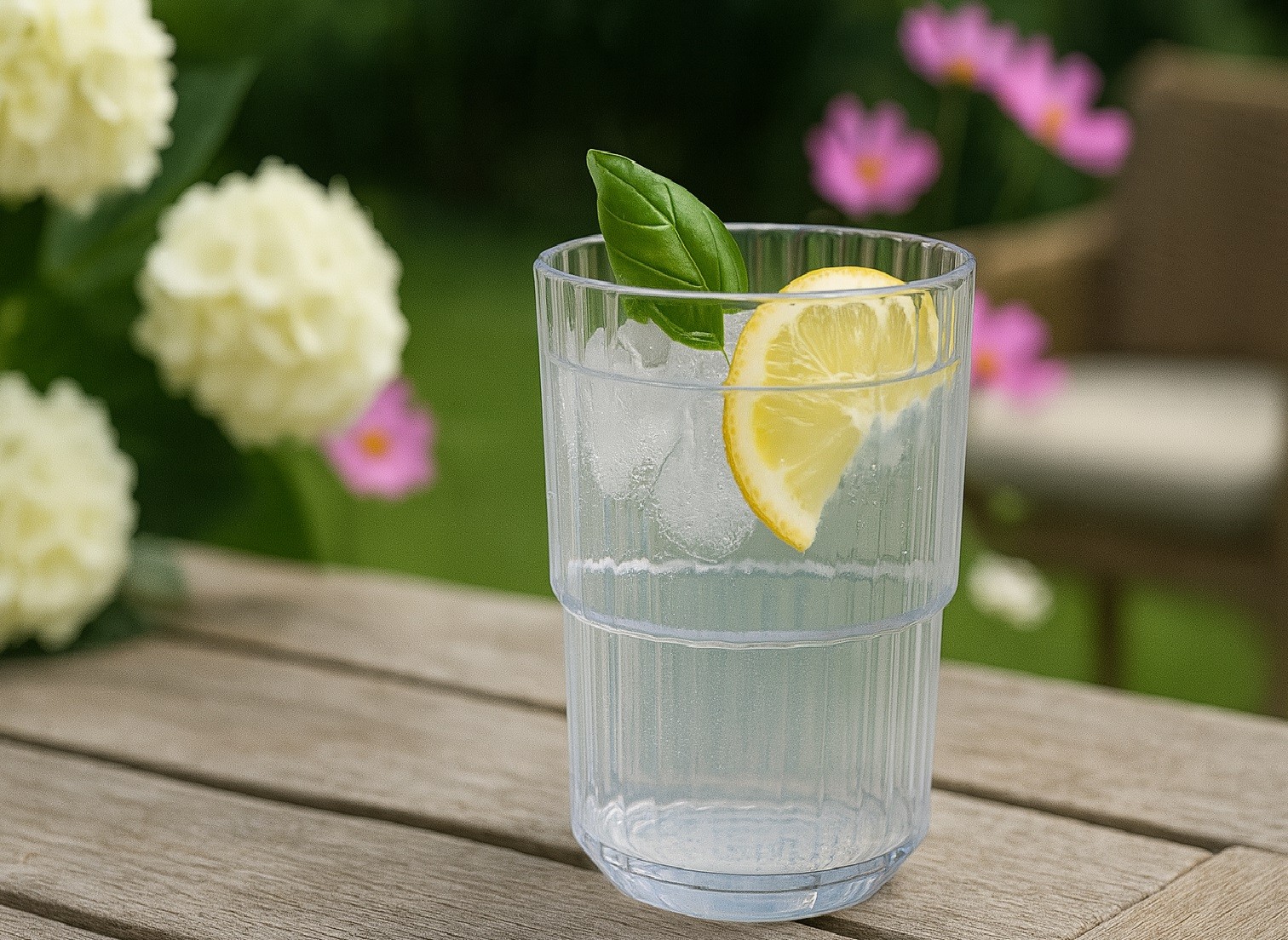 Szklanka nietłukąca 400 ml Linea
