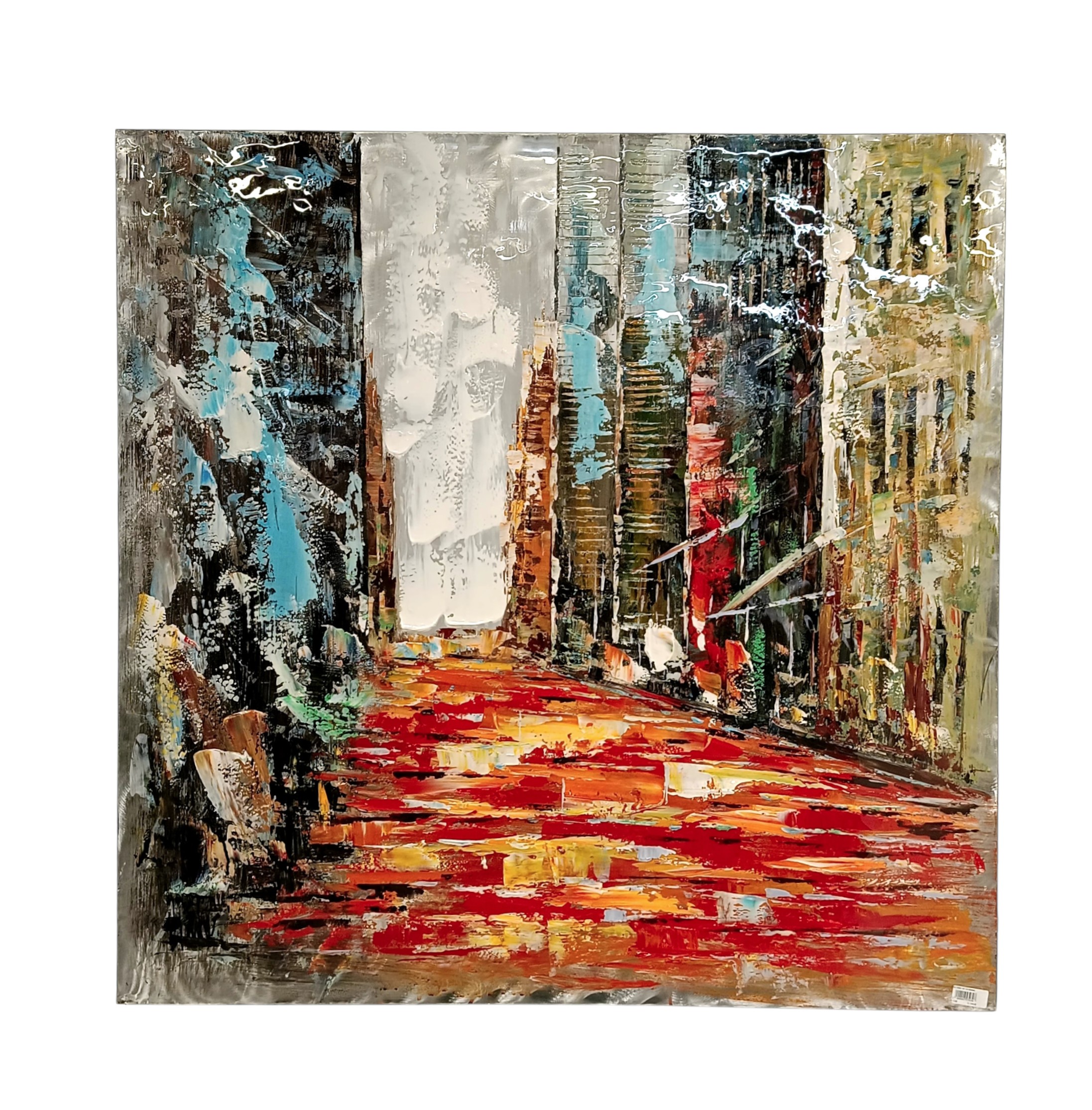 Obraz na płótnie 100x100cm ADD0432