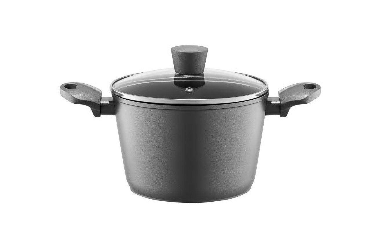 Garnek na indukcję wysoki 6,6 L Verso 24 cm AMBITION