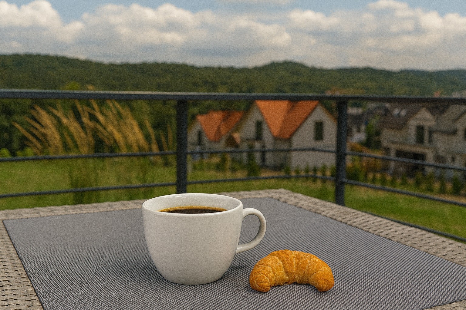 Duży Kubek porcelanowy 1000 ml Jumbo