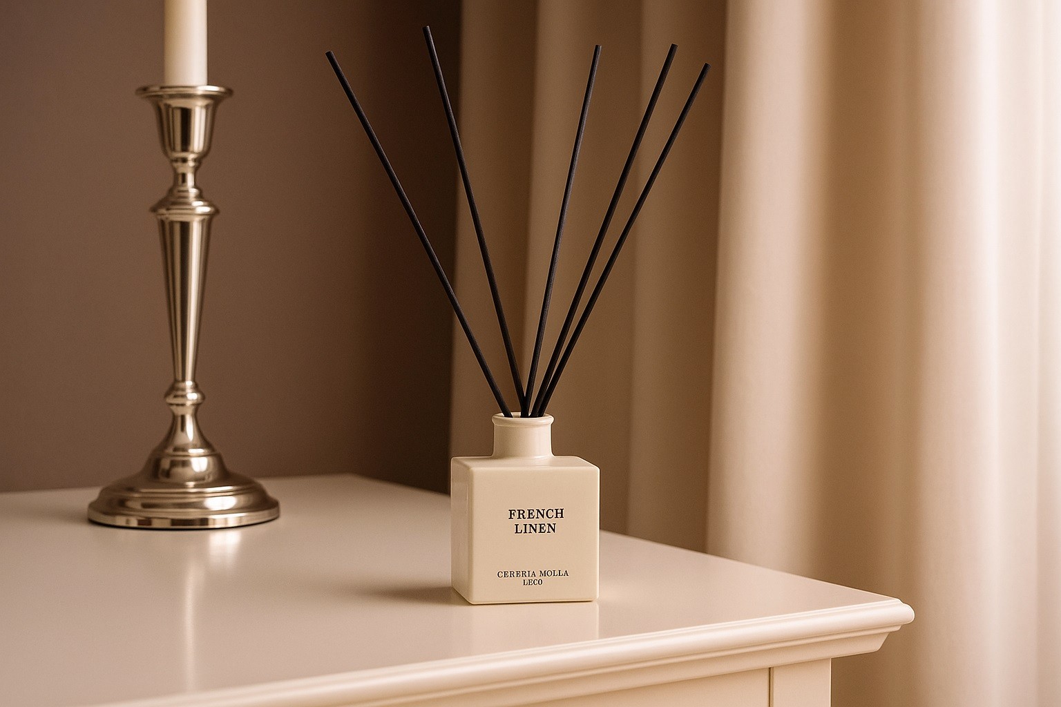 Dyfuzor perfum 100 ml French Linen
