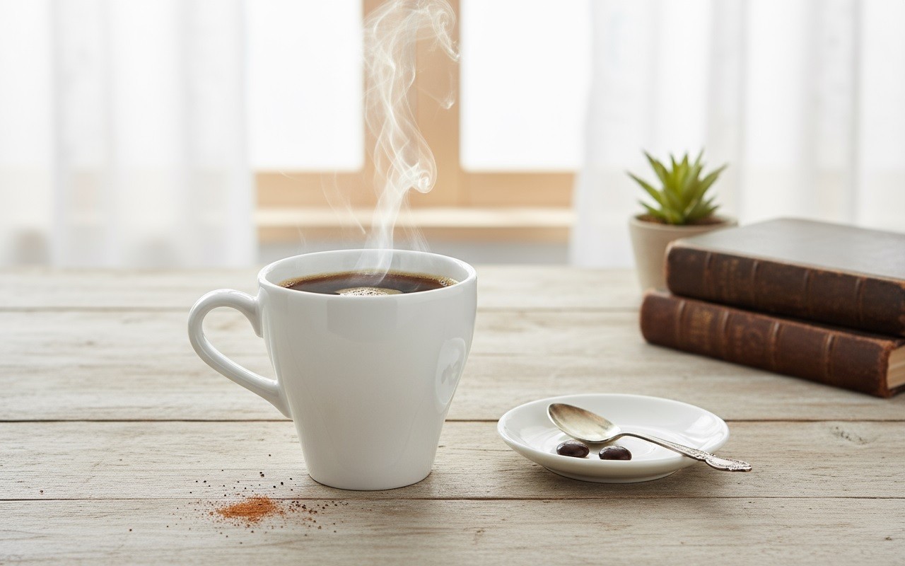 Filiżanka porcelanowa 280 ml Paula