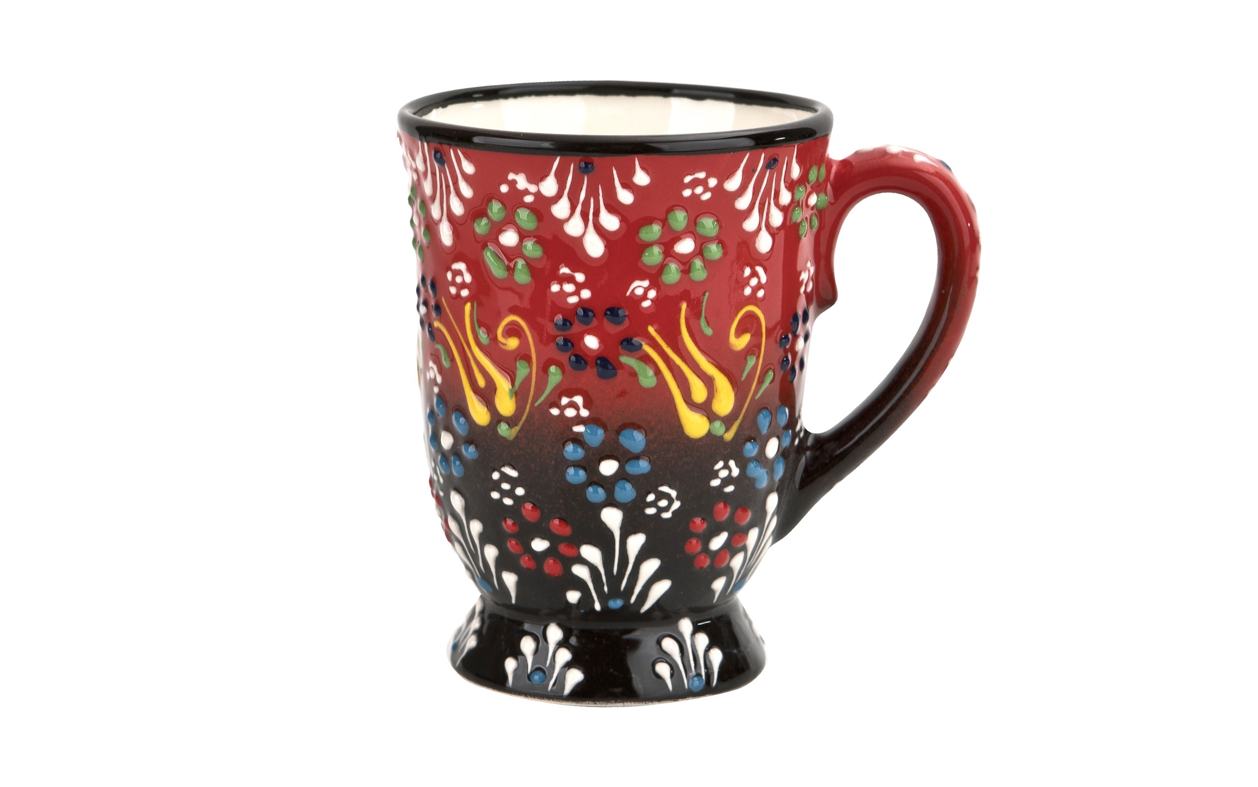 Kubek ceramiczny 350 ml Oriental Red