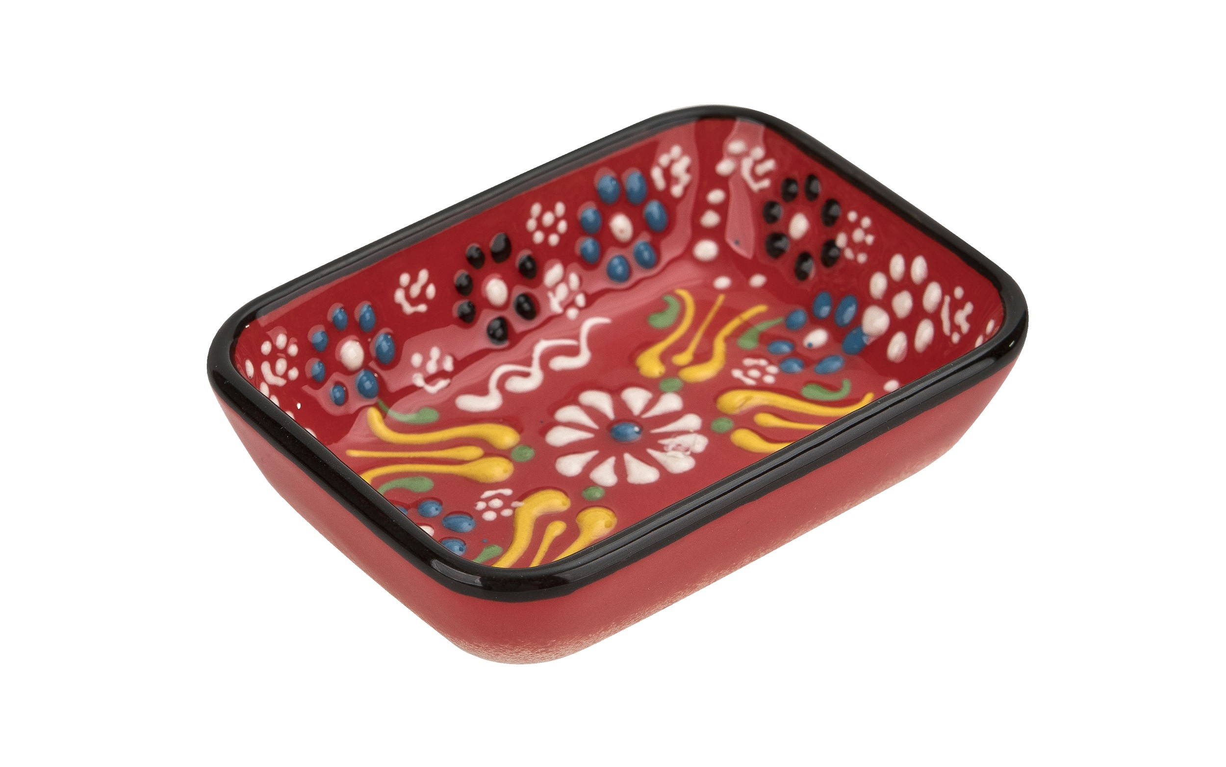 Miseczka ceramiczna dip 10 cm Oriental Red
