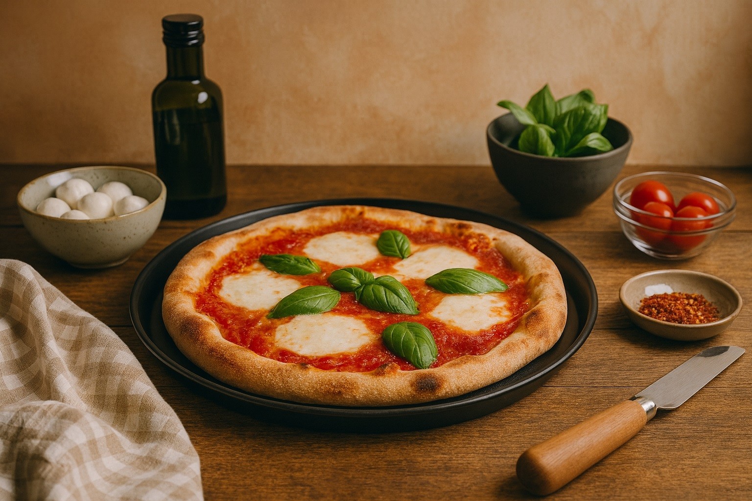 Blacha do pizzy 30 cm