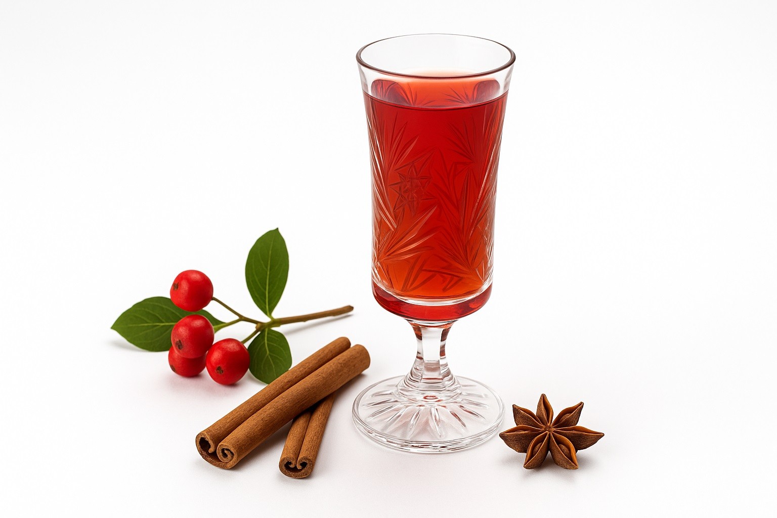 Kieliszek kryształowy 70ml sherry
