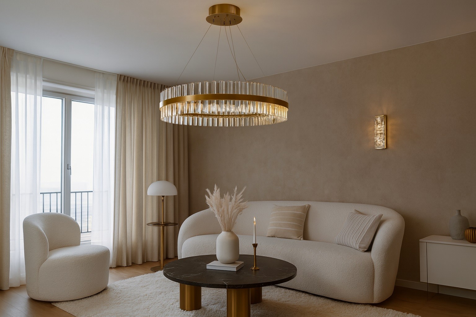Lampa FRANCESCA 60