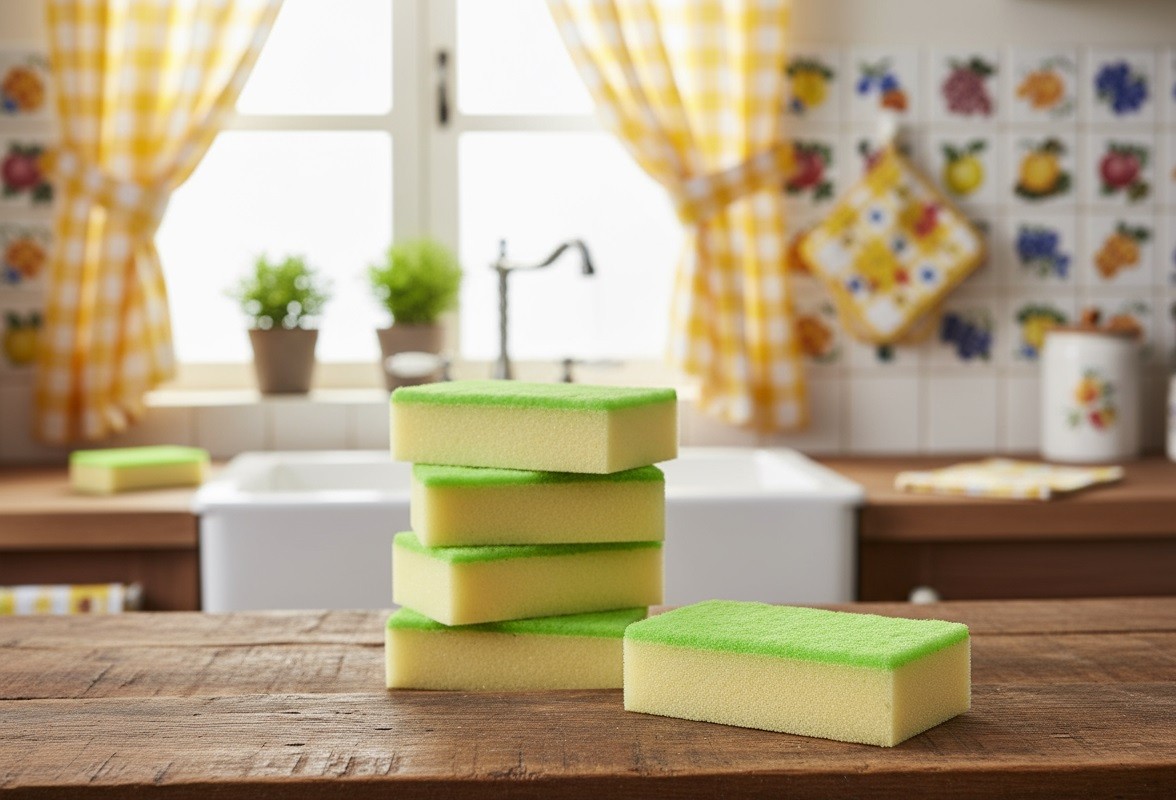 Zmywaki kuchenne 4+1 gratis VELKEA