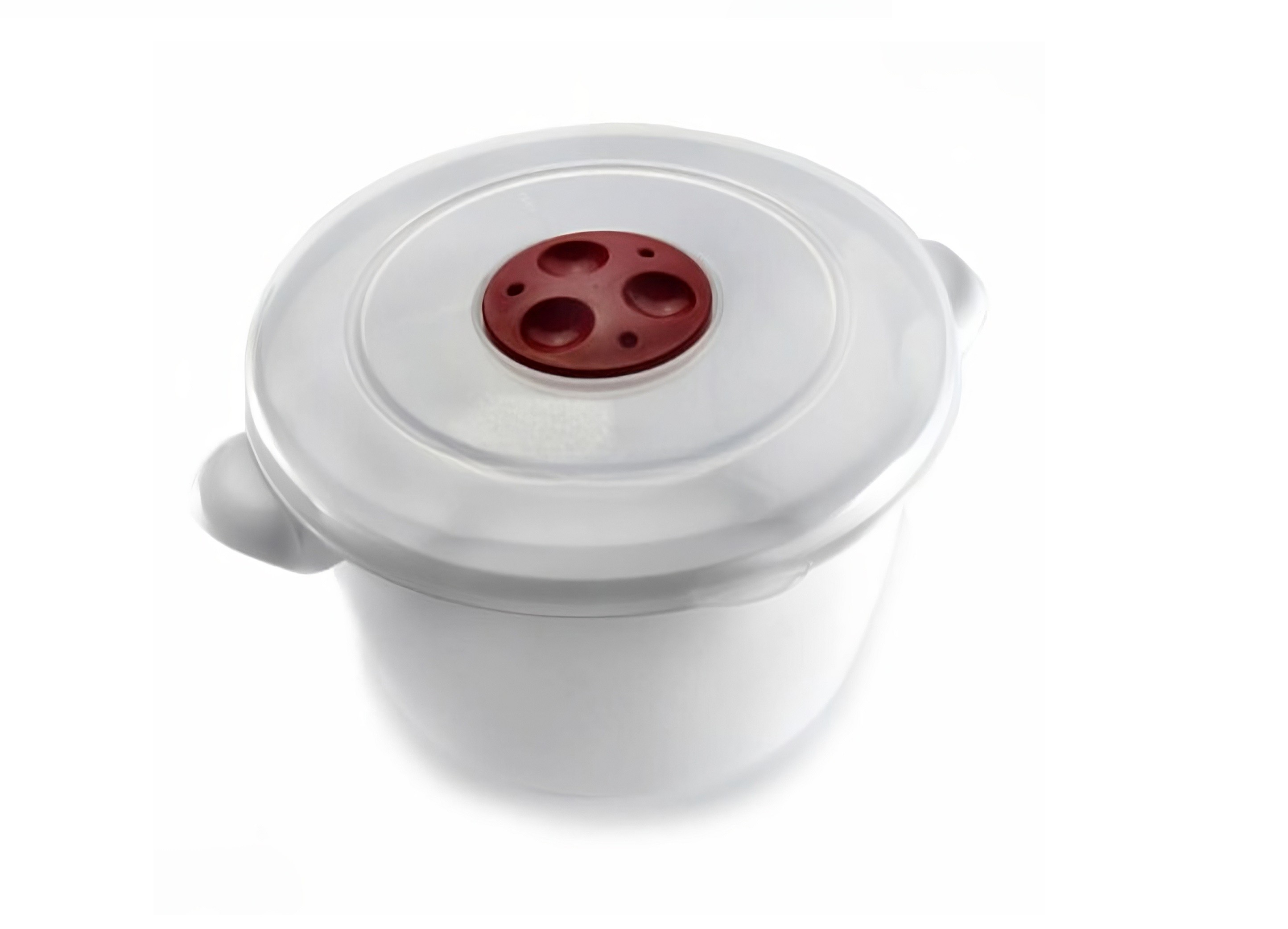 Pojemnik/garnek do mikrofali 1,5 L Smart