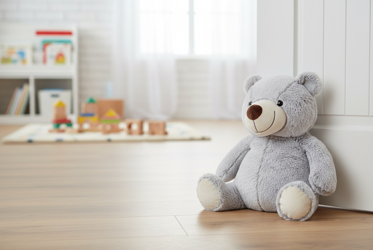 Stoper do drzwi ogranicznik Bear