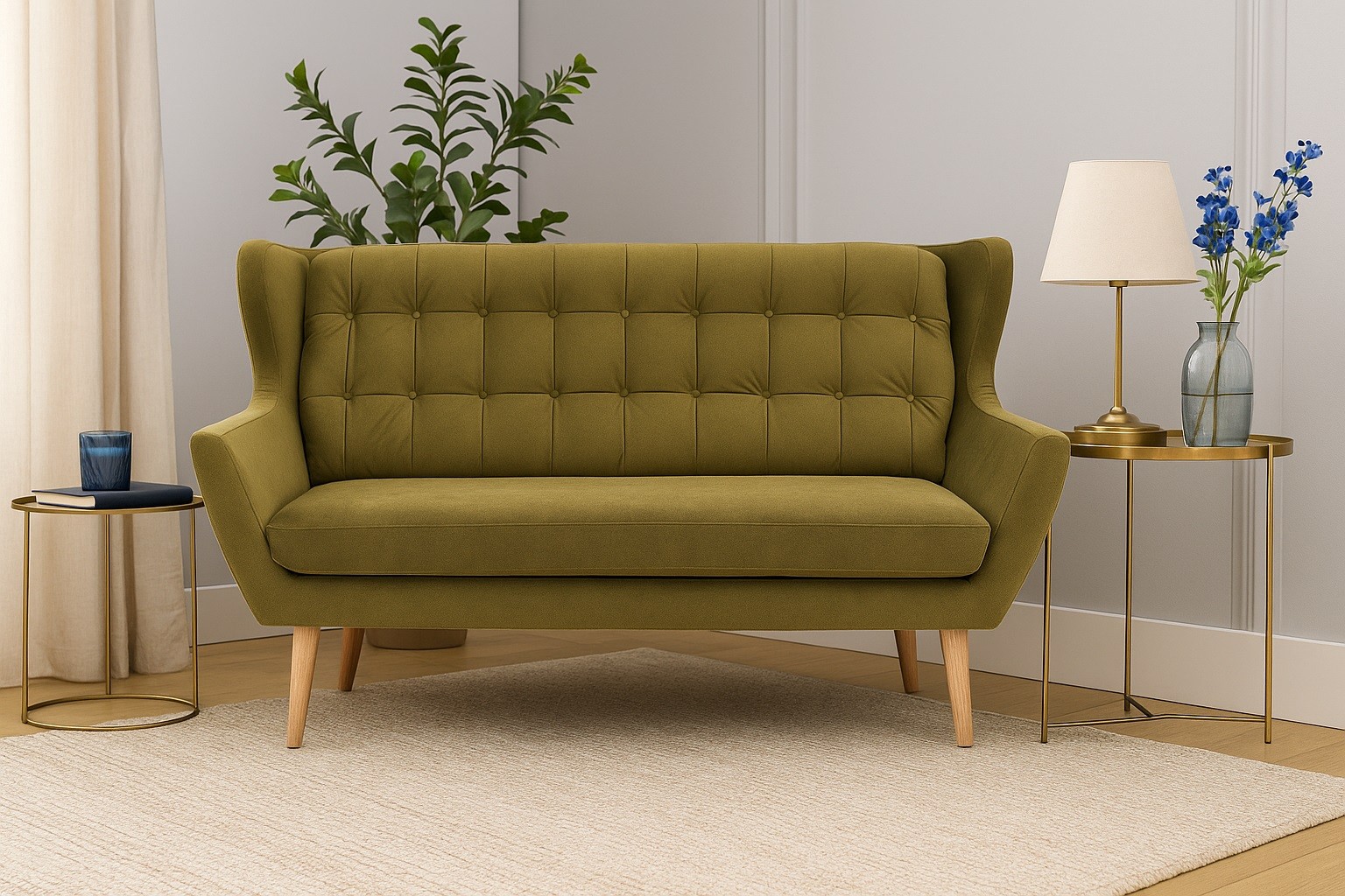 Sofa Henry 3 osobowa