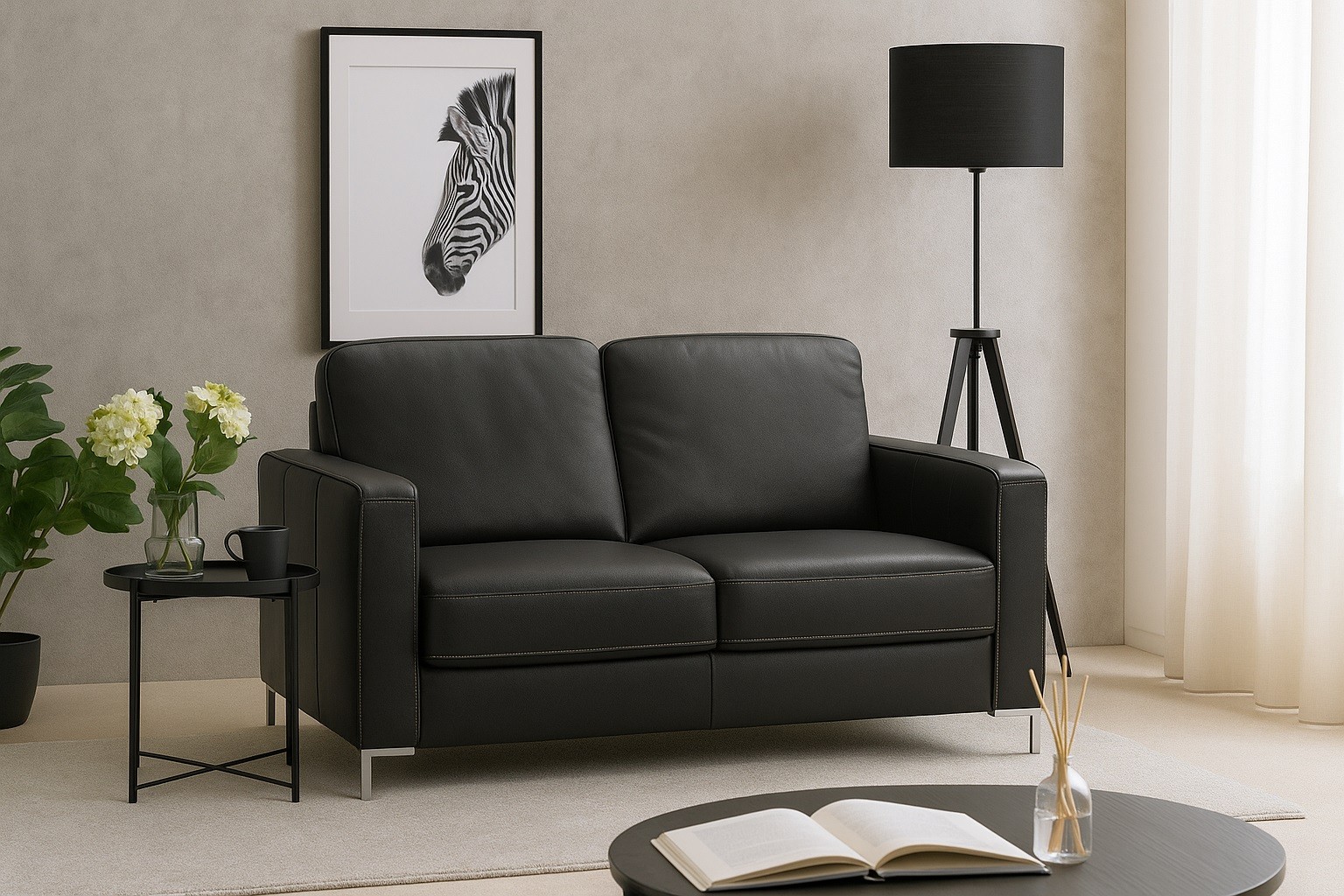 Sofa Basic 2 osobowa