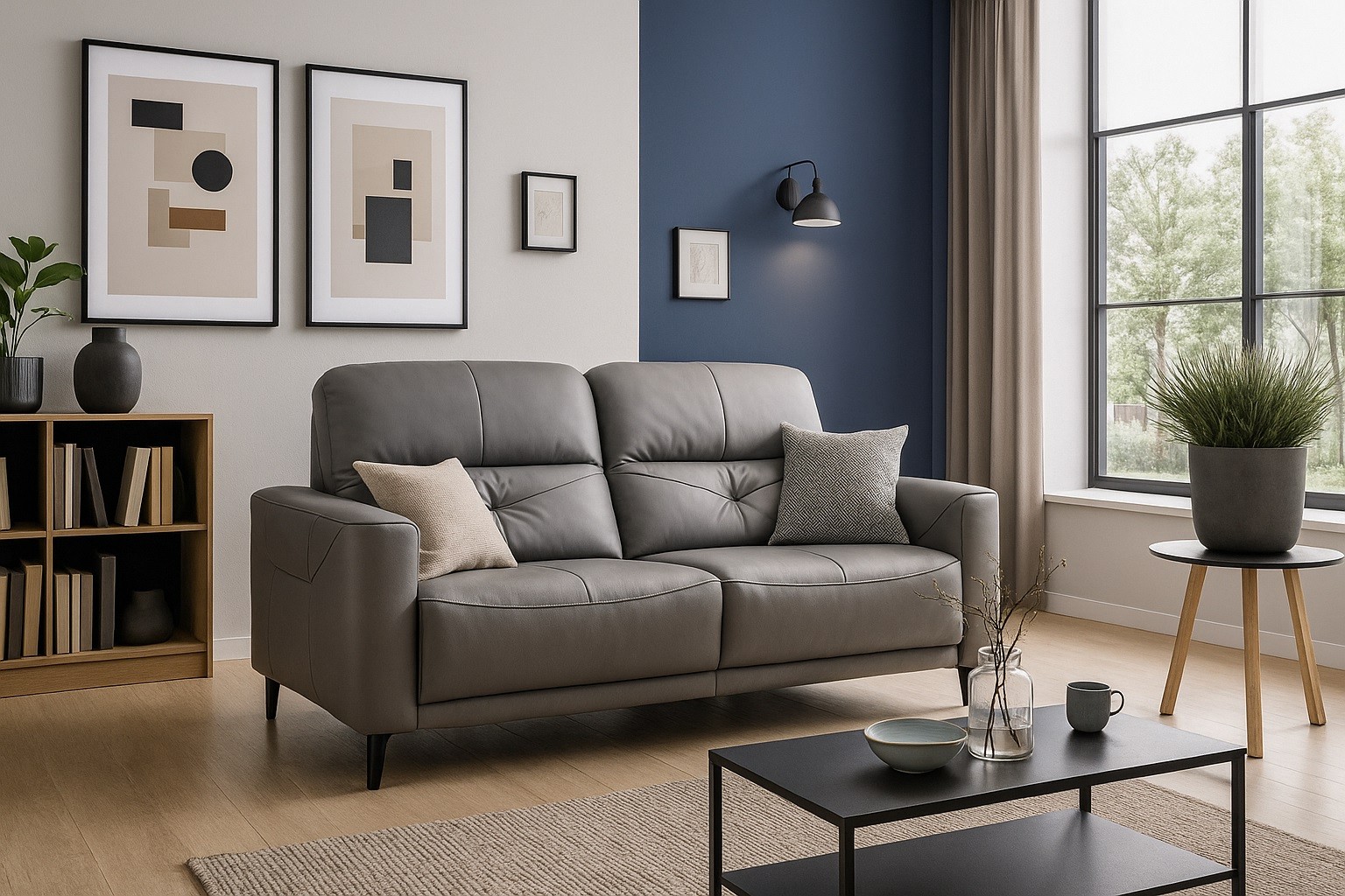 Sofa Sandra z funkcją spania