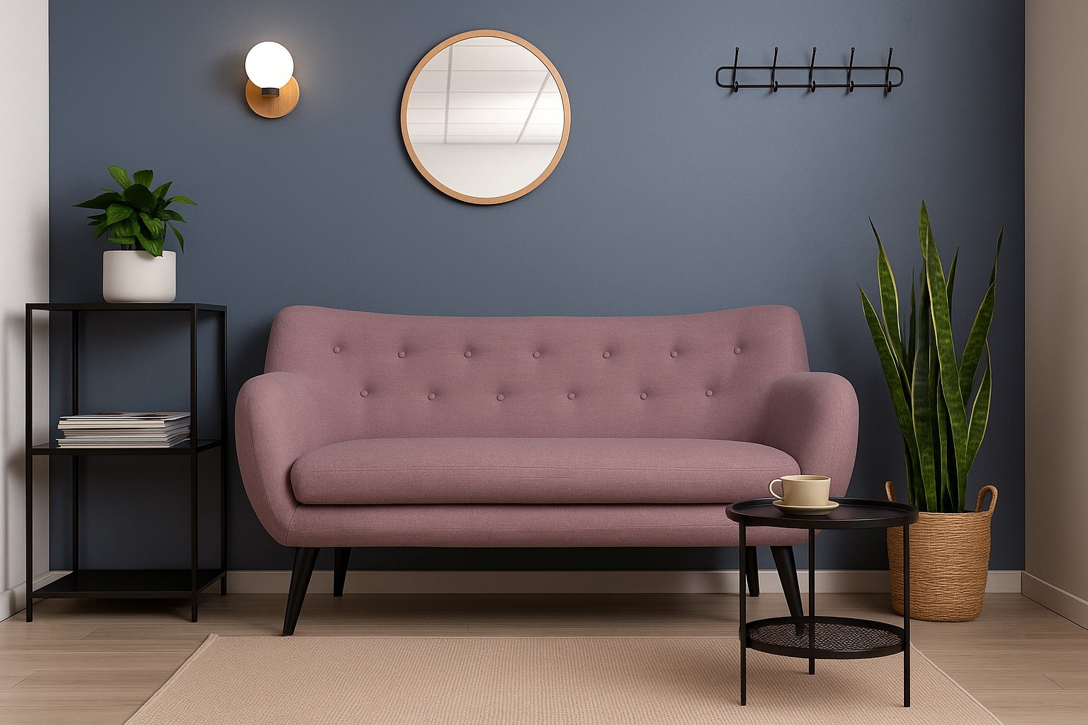 Sofa George 3 osobowa