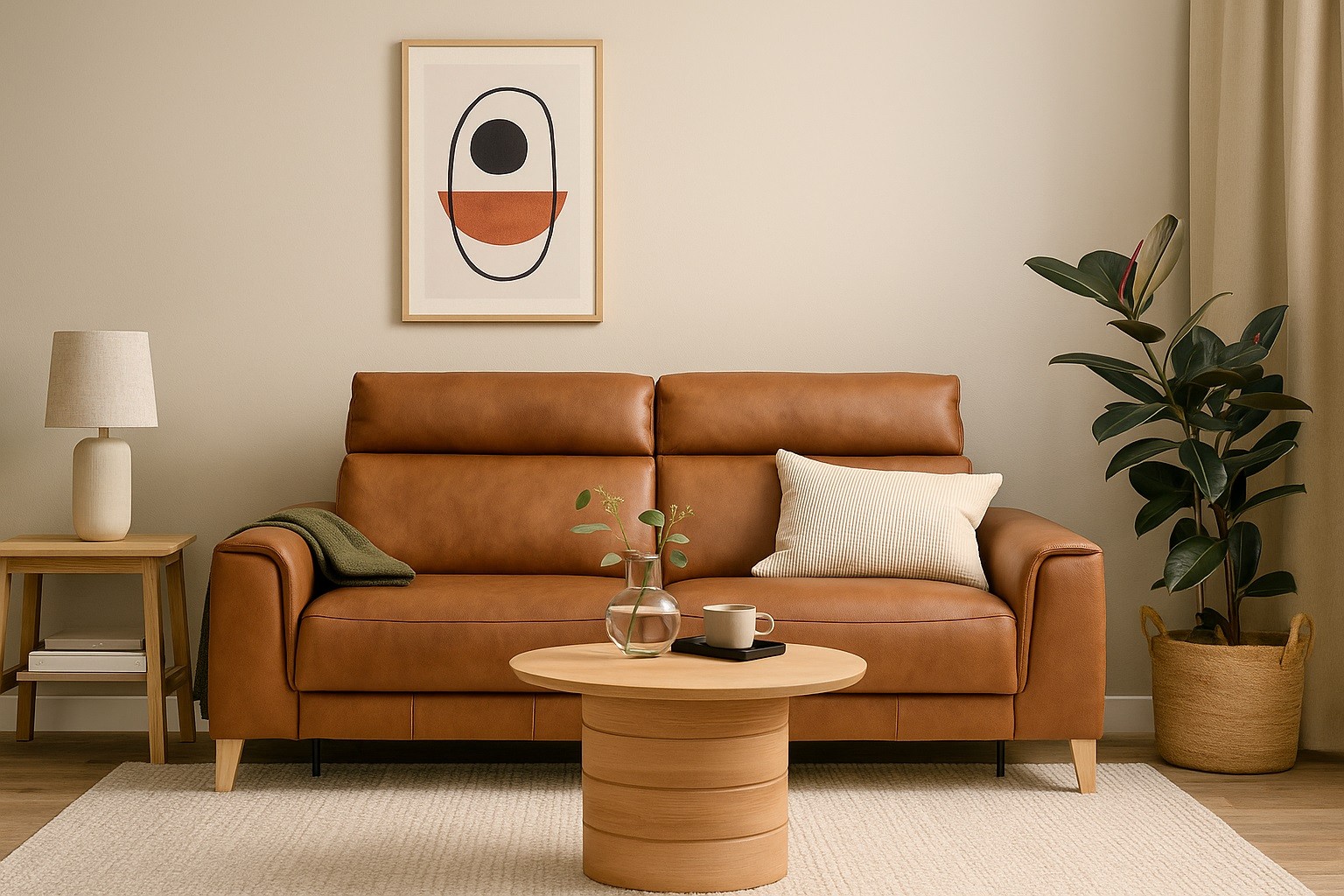 Sofa Legato 3 os. z funkcją relaks elektryczny