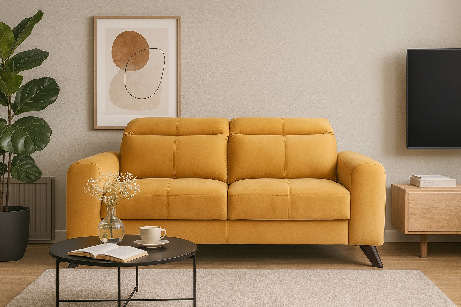 Sofa Imperio
