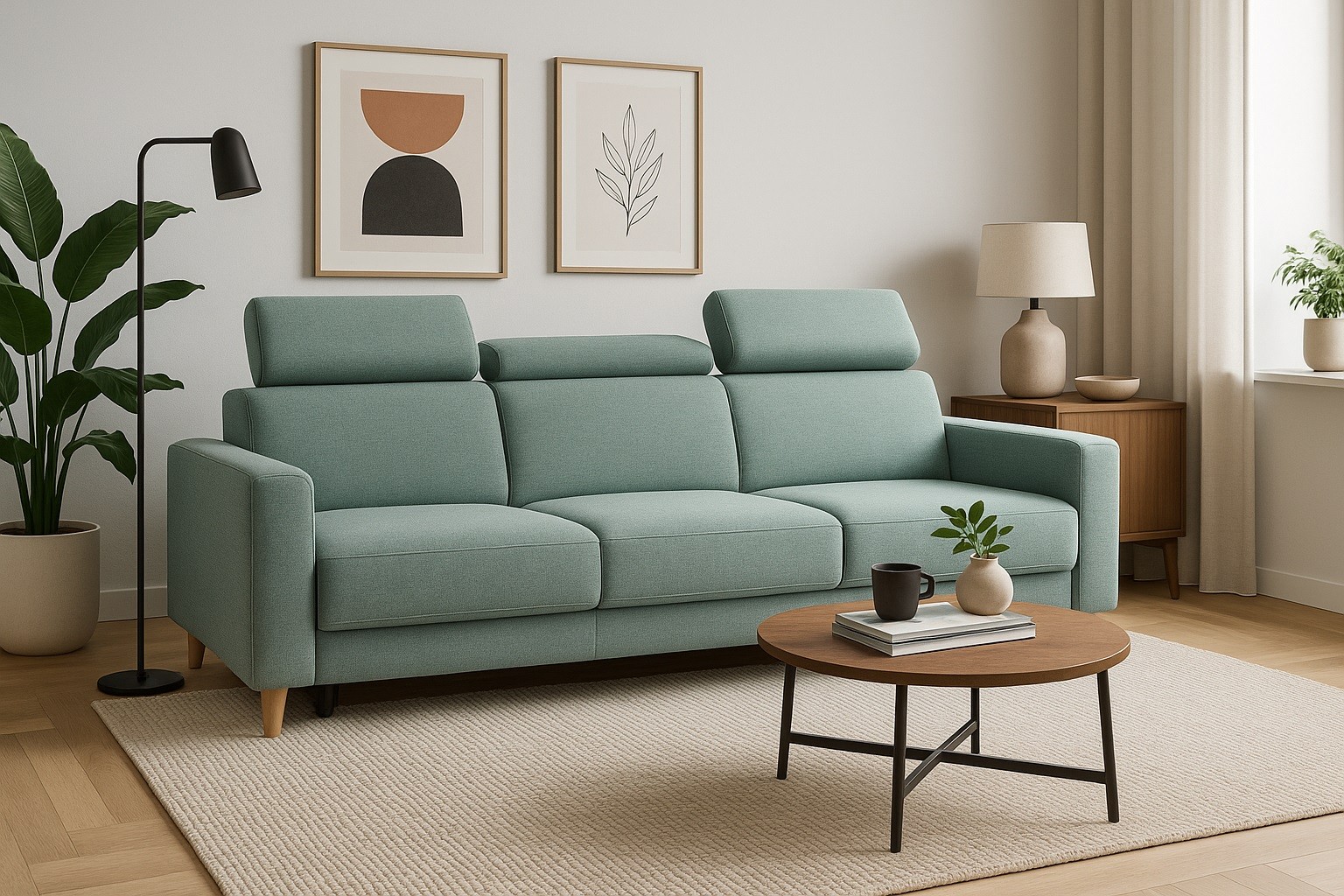 Sofa Kelly 3os.