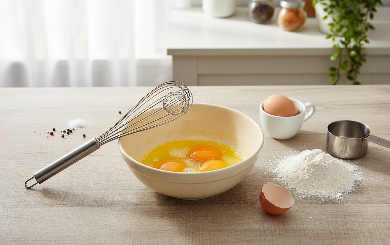 Trzepaczka kuchenna 25,4 cm CookLine FUS0897