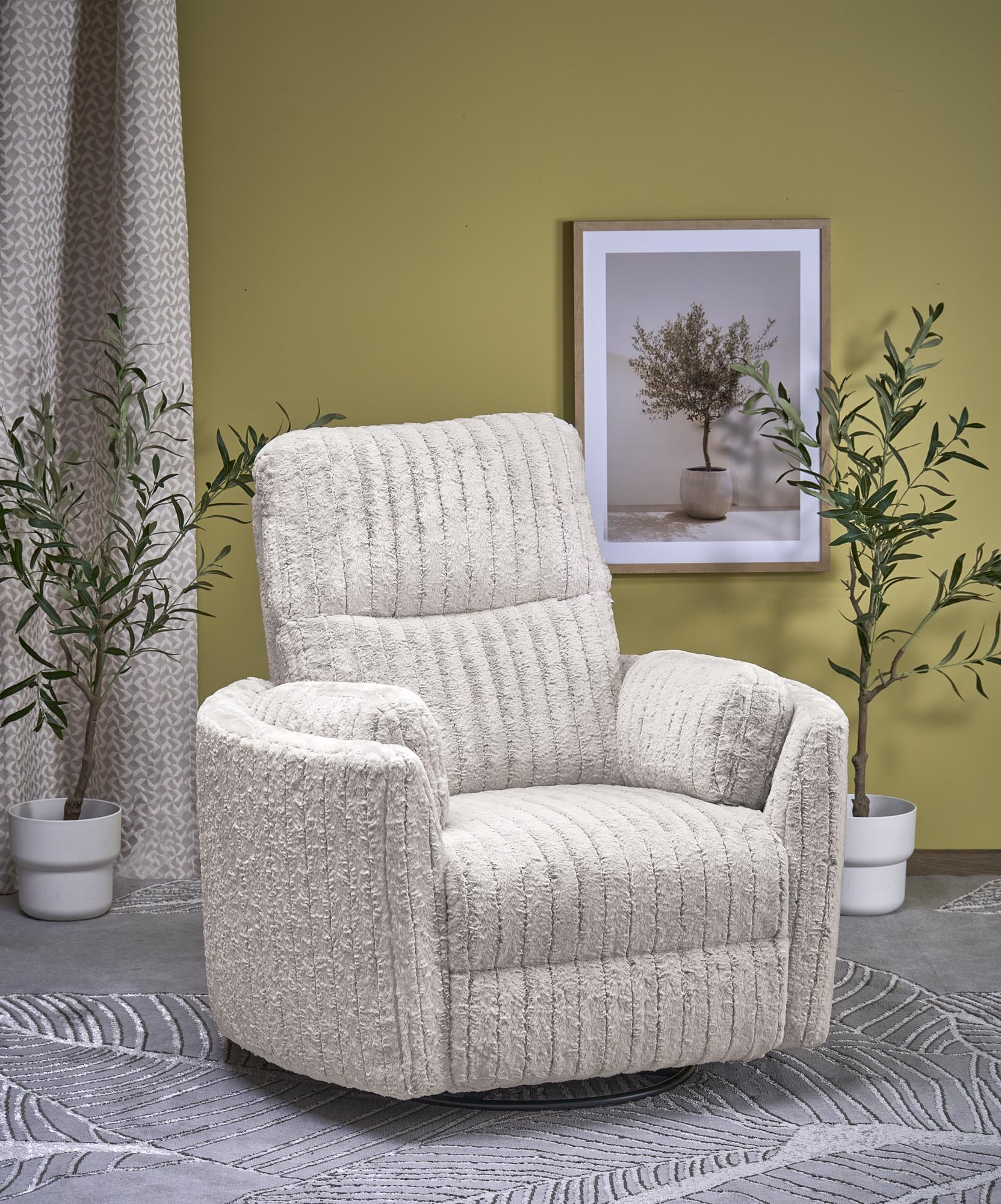 Fotel Pegas z funkcją Relaxu