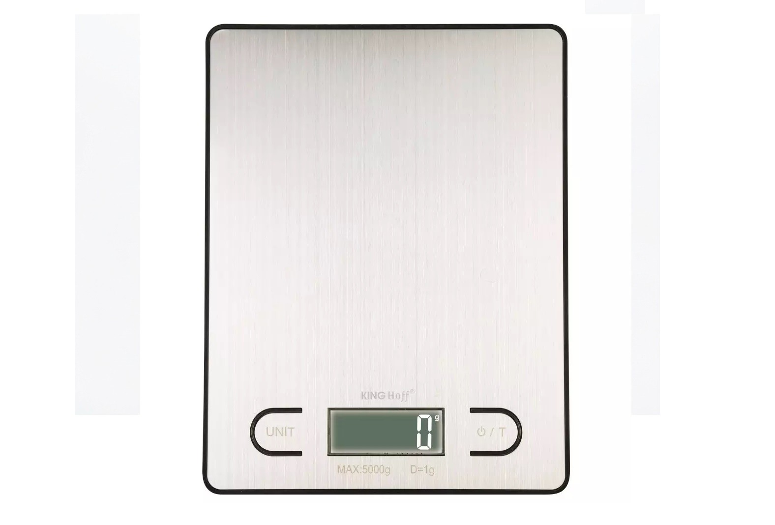 Waga kuchenna do 5 kg KB-1821 srebrna